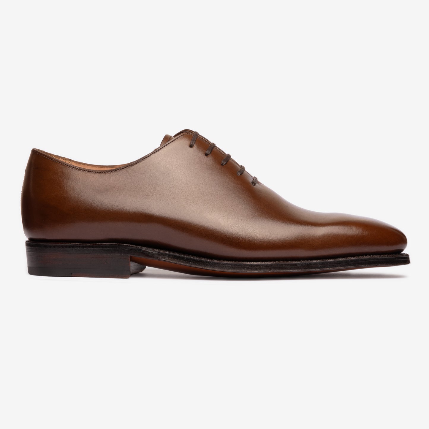 Wholecut Oxford - Brown - Deus Last Bridlen Wholecut Oxford - Brown - Deus Last Bridlen