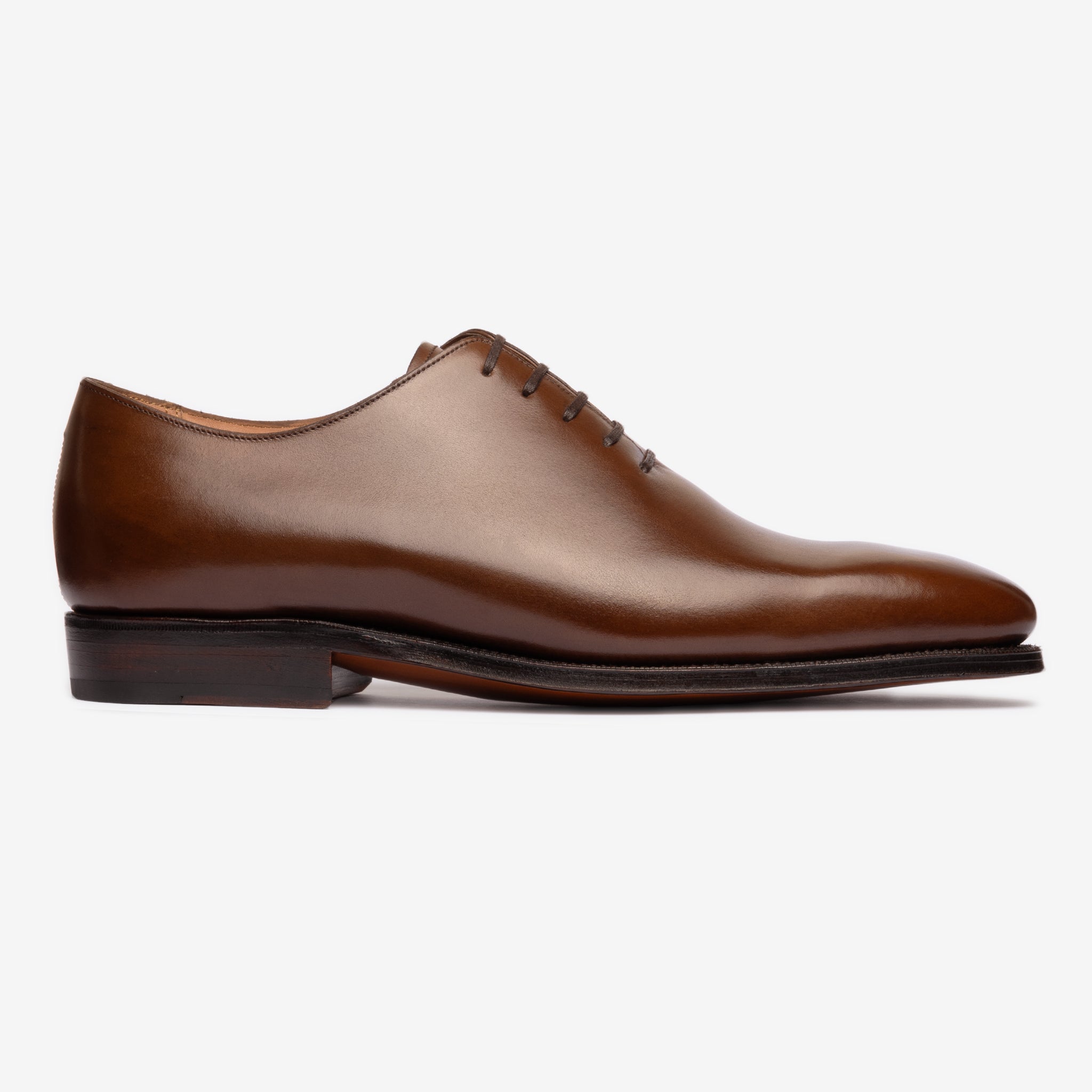 Wholecut Oxford |  Brown - Deus Last