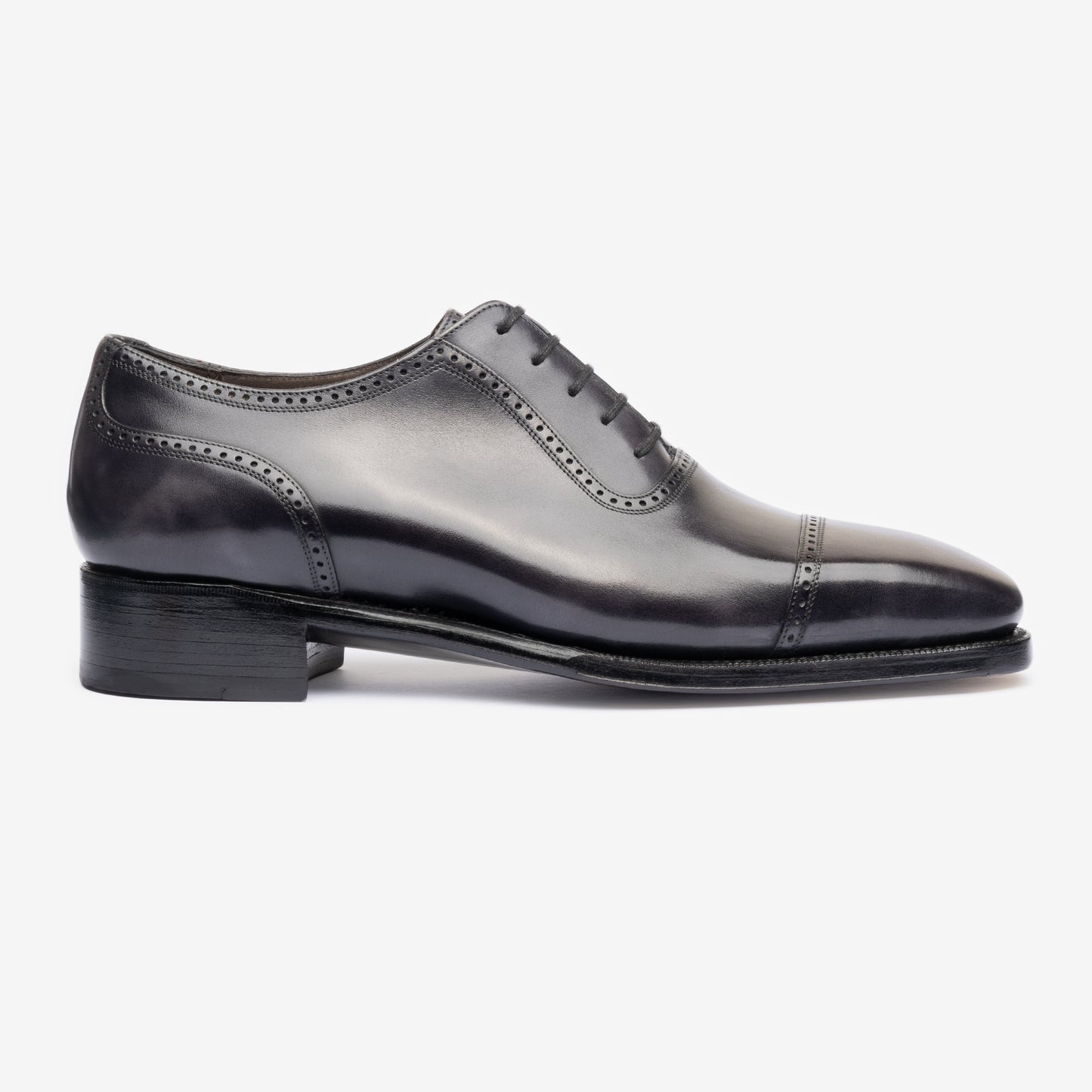 Austere Adelaide - Black Museum calf - Deus Last - Founders 25