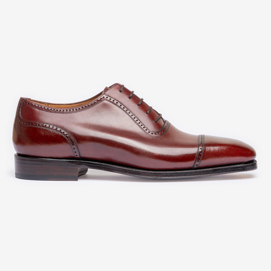 Austere Adelaide - Burgundy - Deus Last