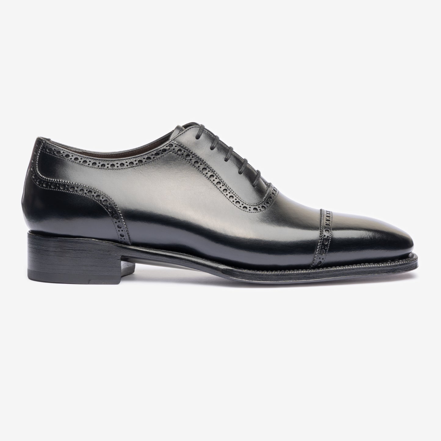Adelaide Oxford - Black - Deus Last - Founders 25