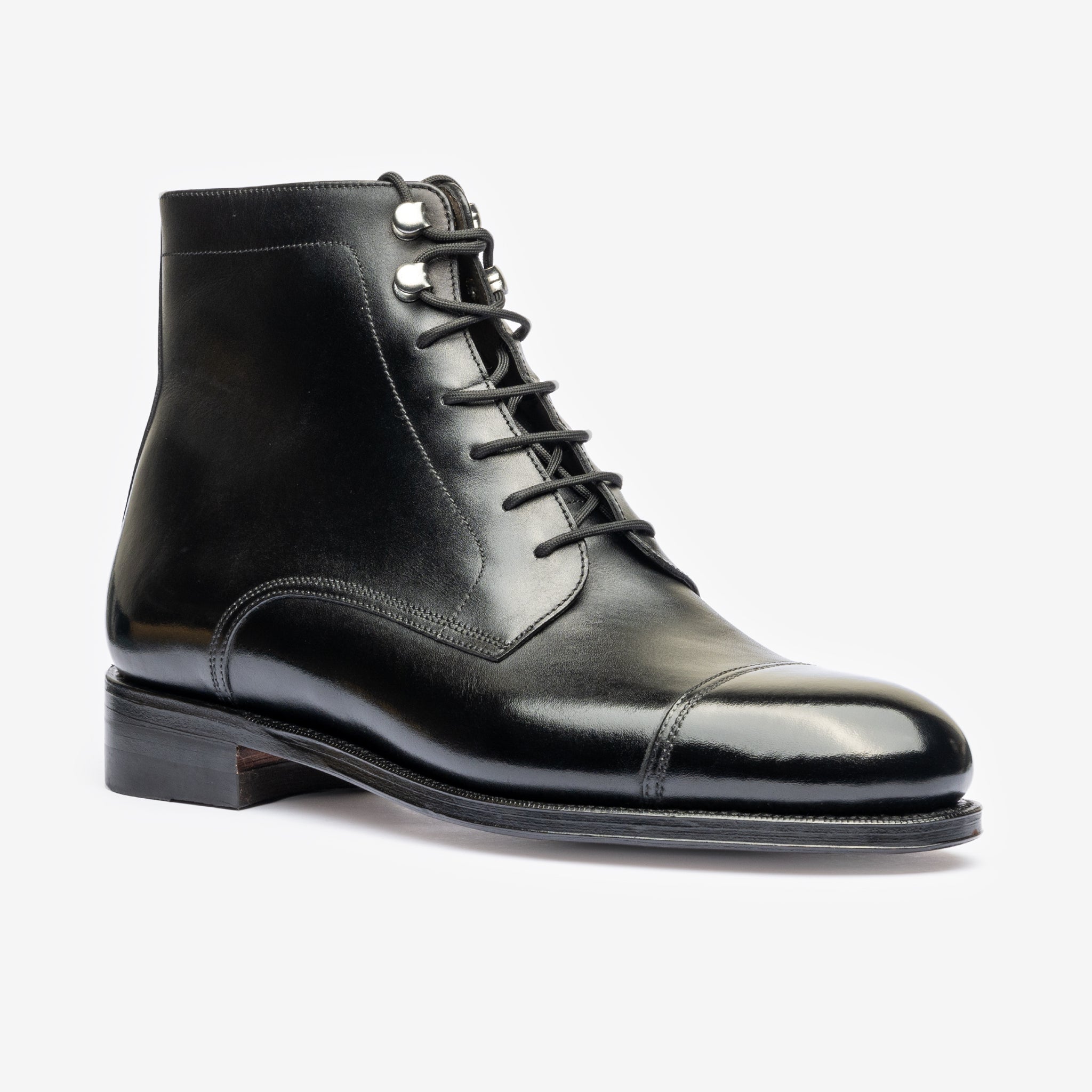 Service Boot |  Black - Rui Boot Last