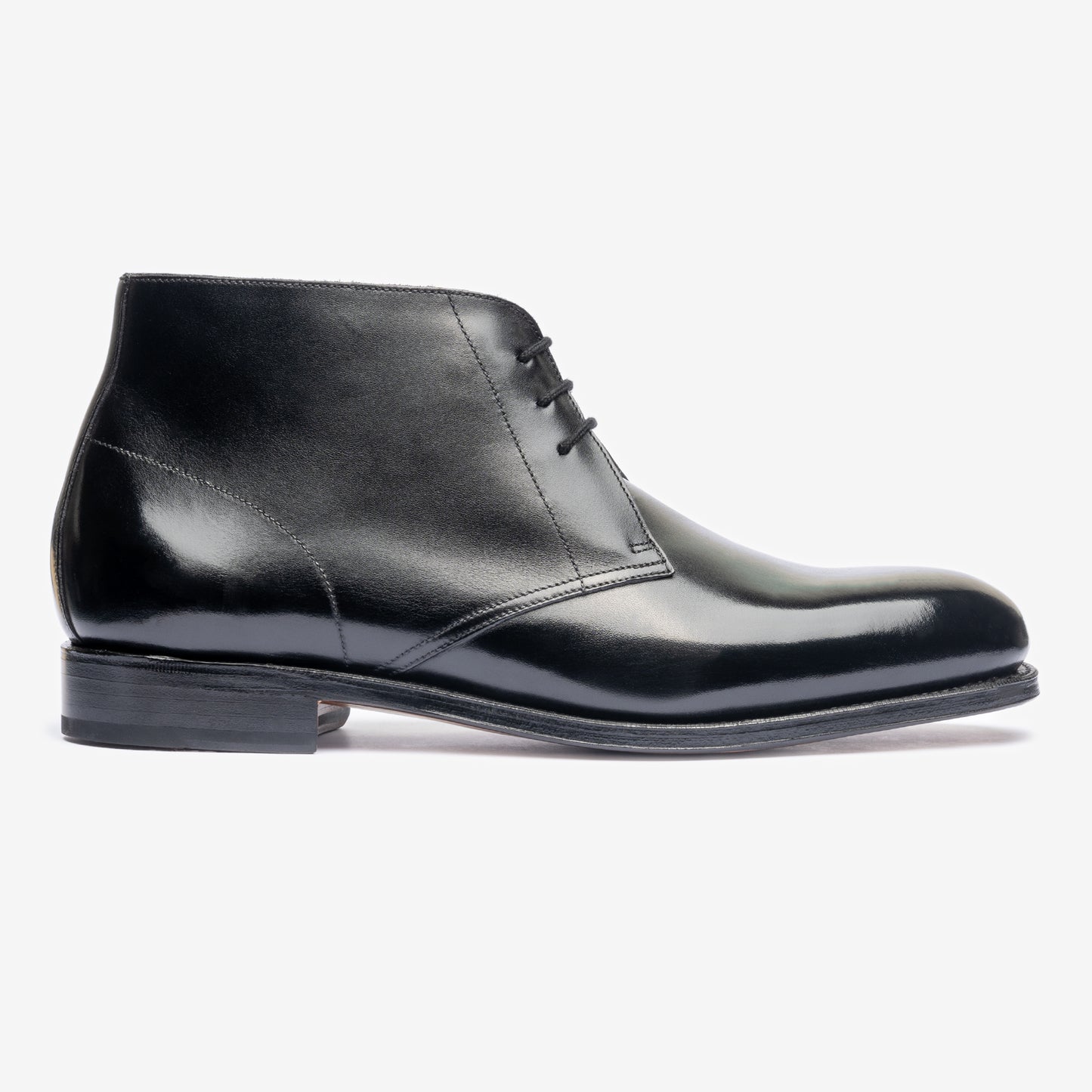 Chukka boot - Black - Rui Last