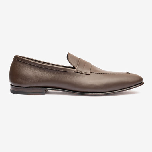 Punch Line Loafer - Dark Brown - Zilo Last - RG