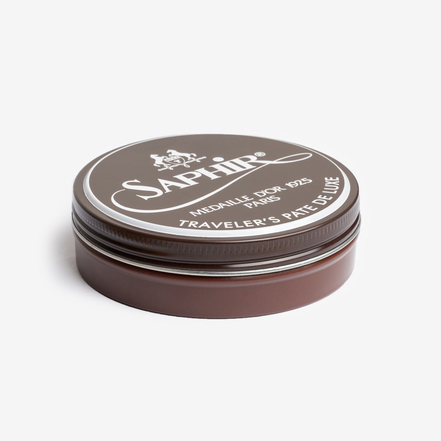Traveler's Pâte De Luxe Wax Polish