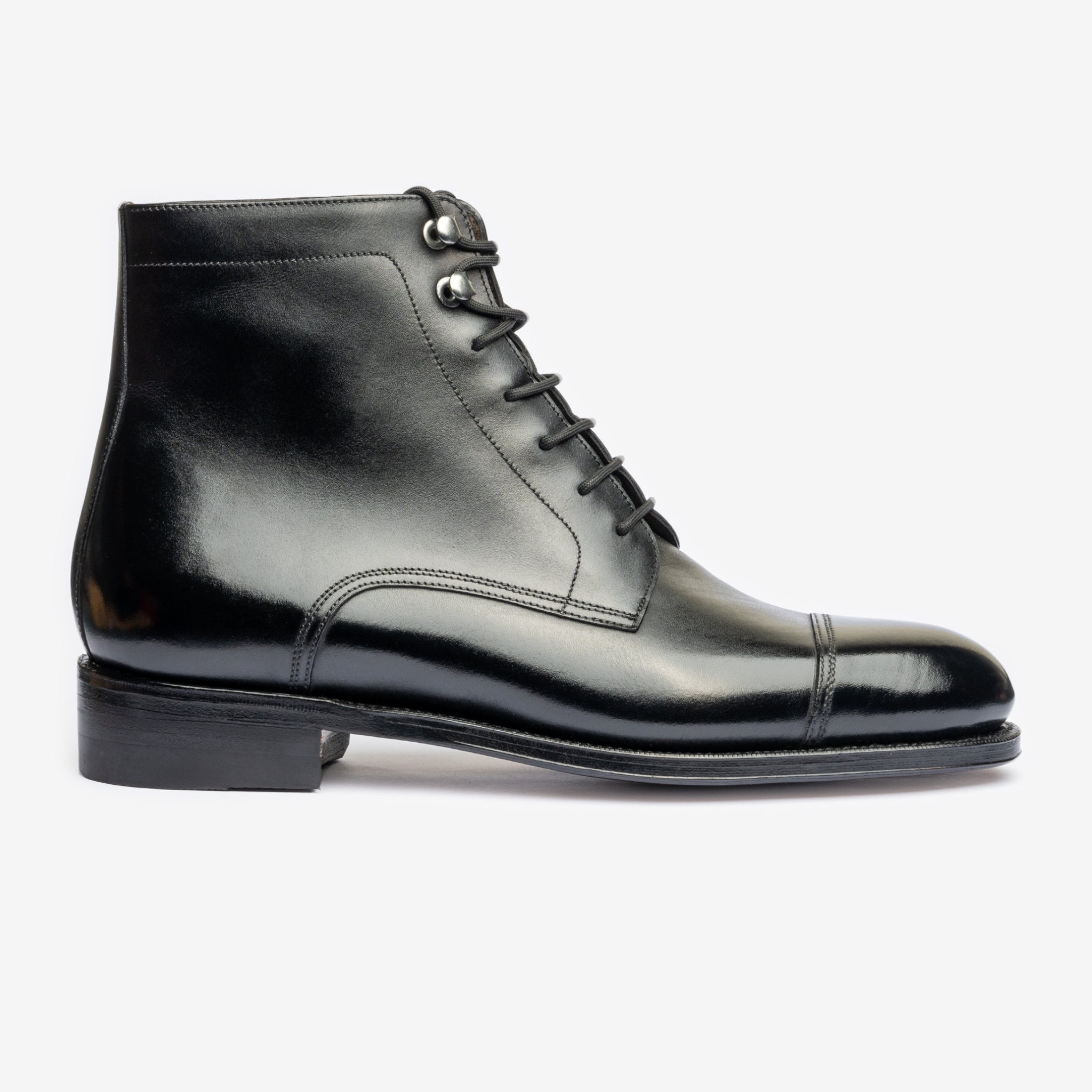 Service Boot |  Black - Rui Boot Last