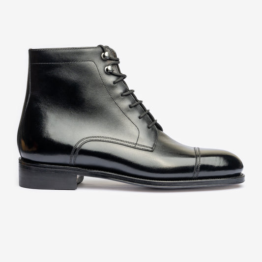 Service Boot - Black - Rui Boot Last