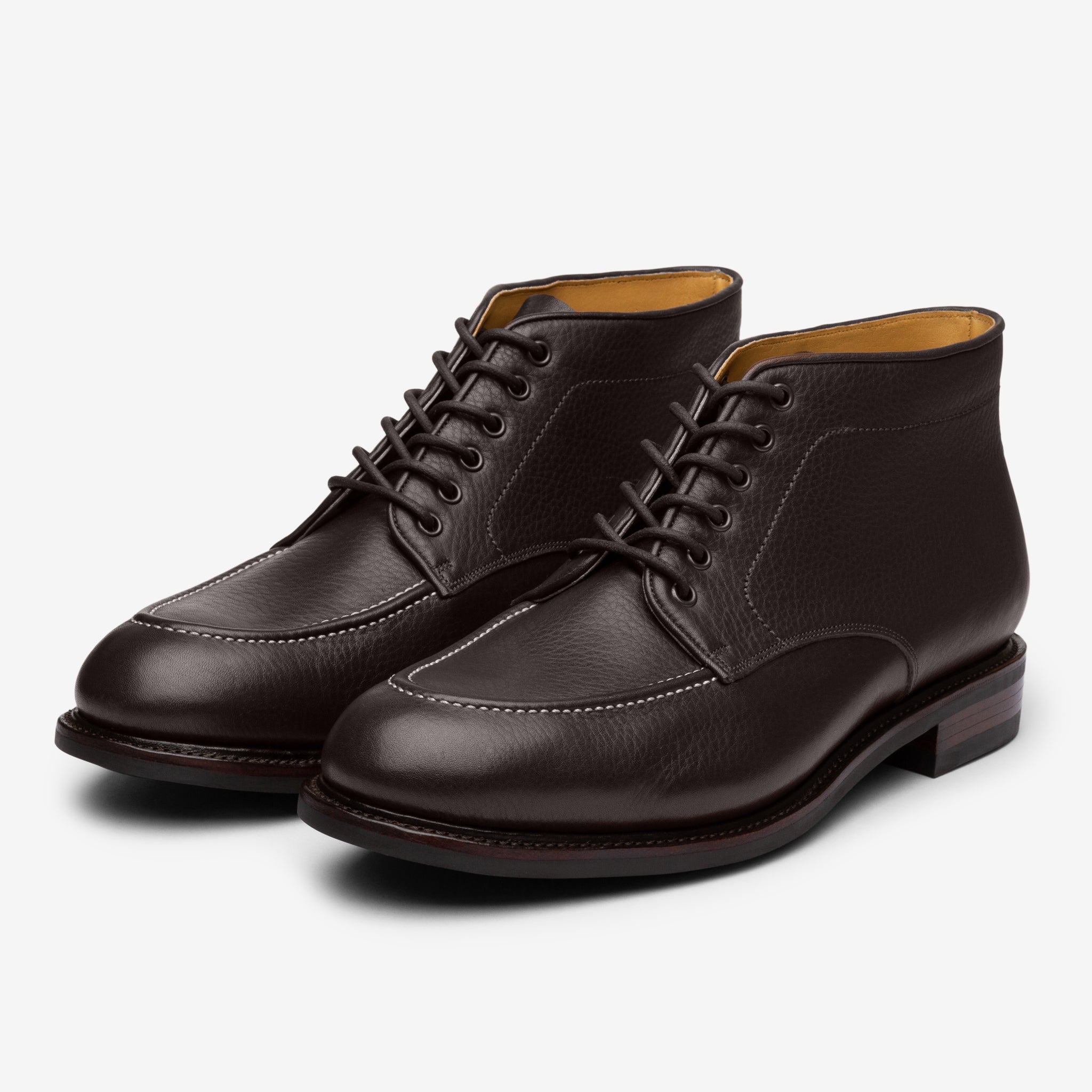 Detroit Boot |  Mokka - Saga Last