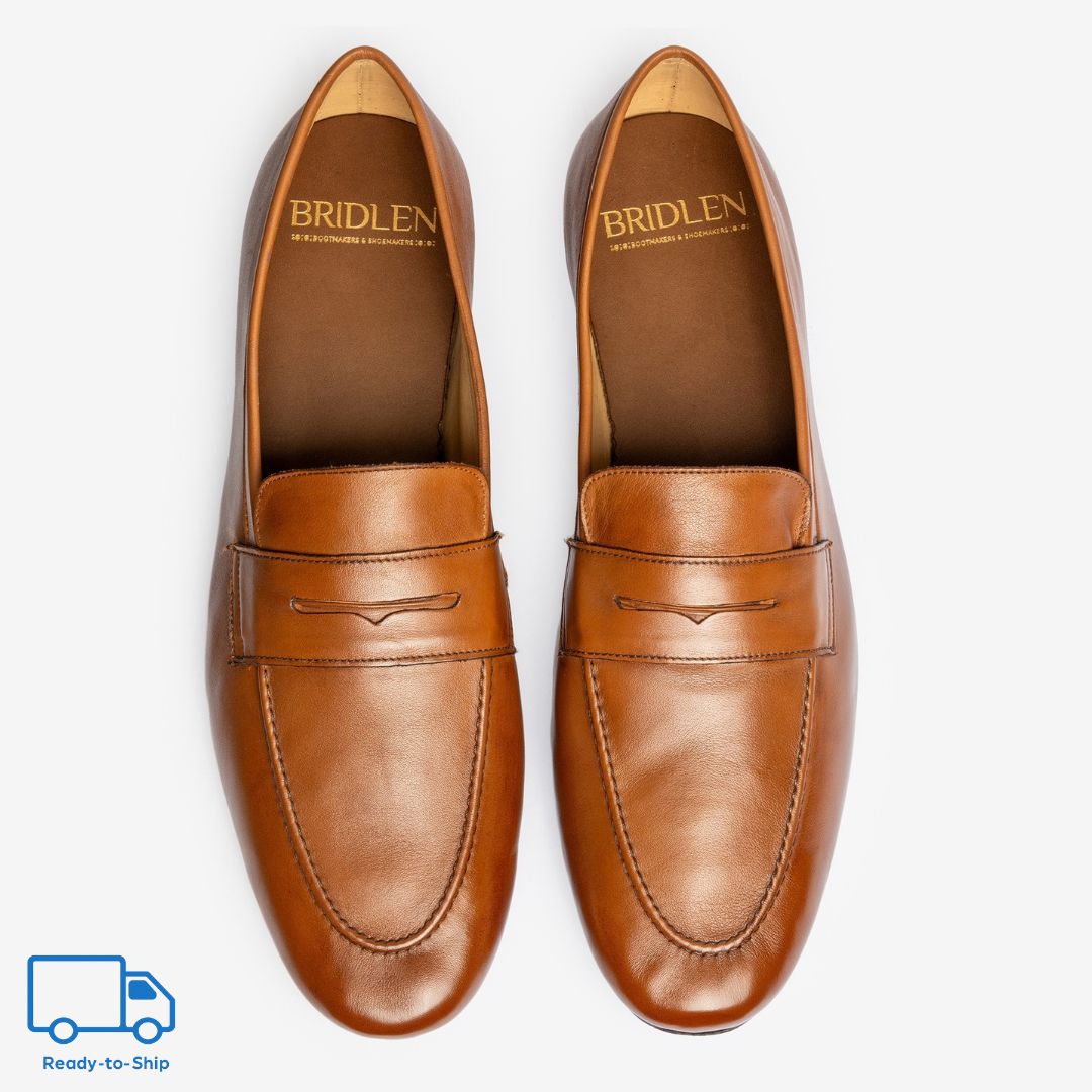 Original Reverse Goodyear | Whisky - Russel Last