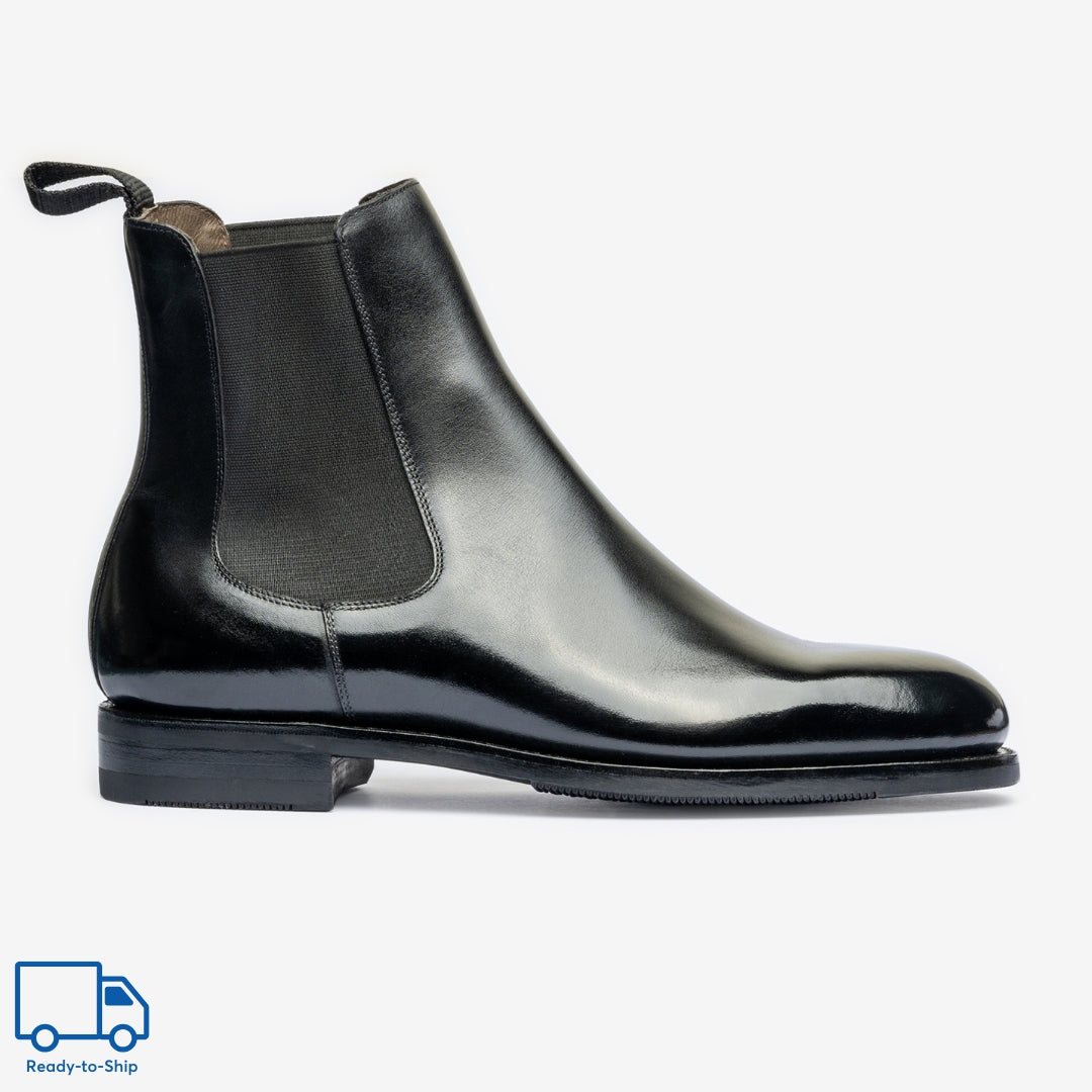 Chelsea Boot - Black - Rui Boot Last - RTW