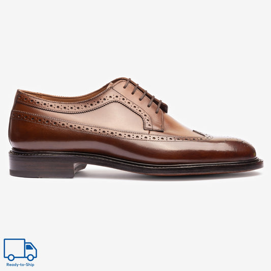 Longwing Derby - Brown - Rui Last - RTW