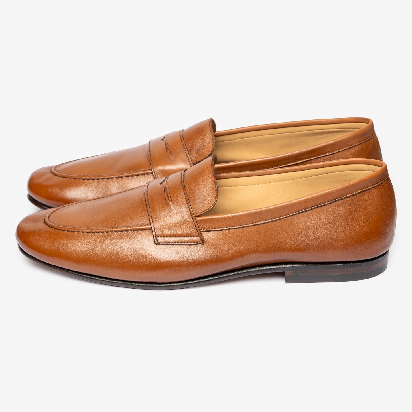 Original Reverse Goodyear - Whisky - Russel Last