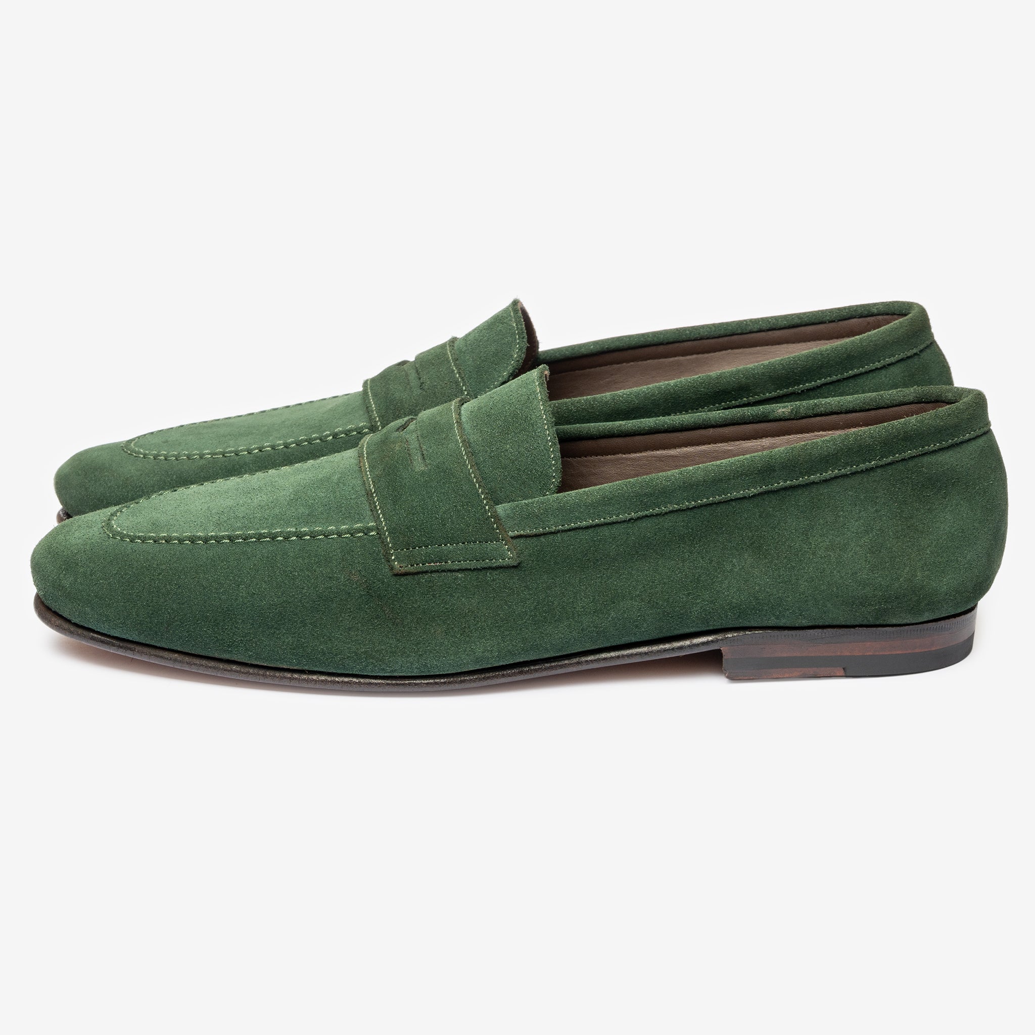 Original Reverse Goodyear |  Pine - Russel Last