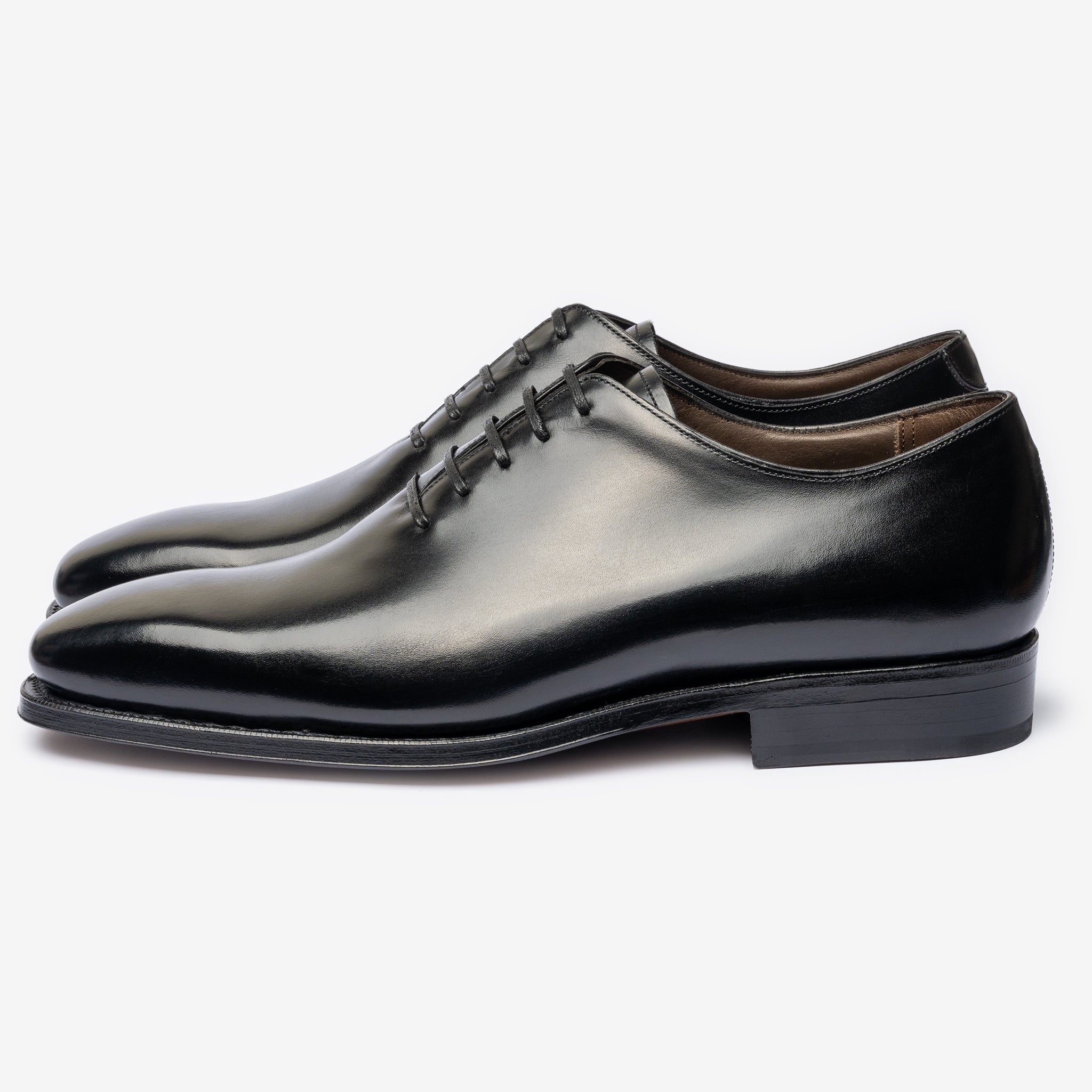 Wholecut Oxford |  Black - Deus Last