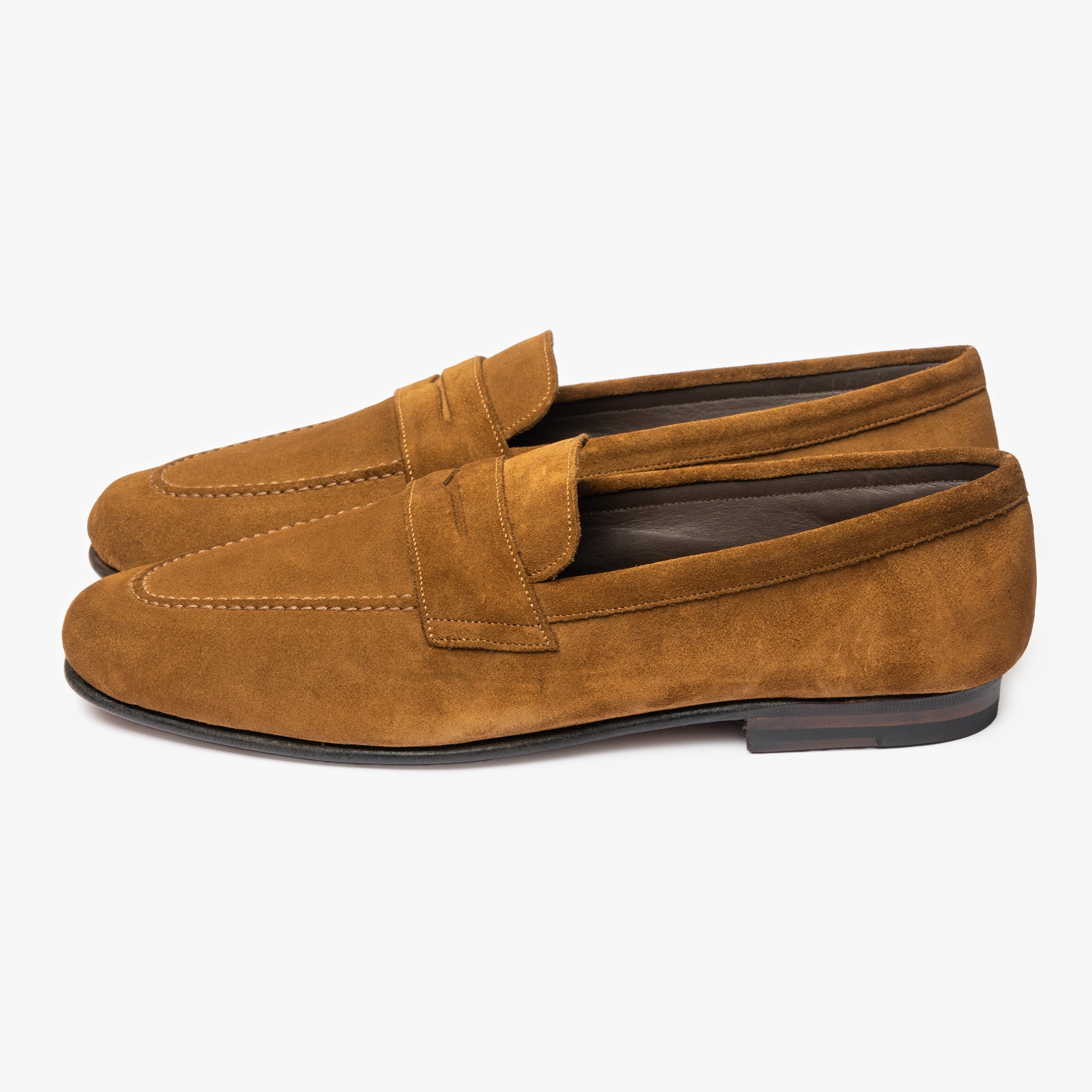 Original Reverse Goodyear |  Copper - Russel Last