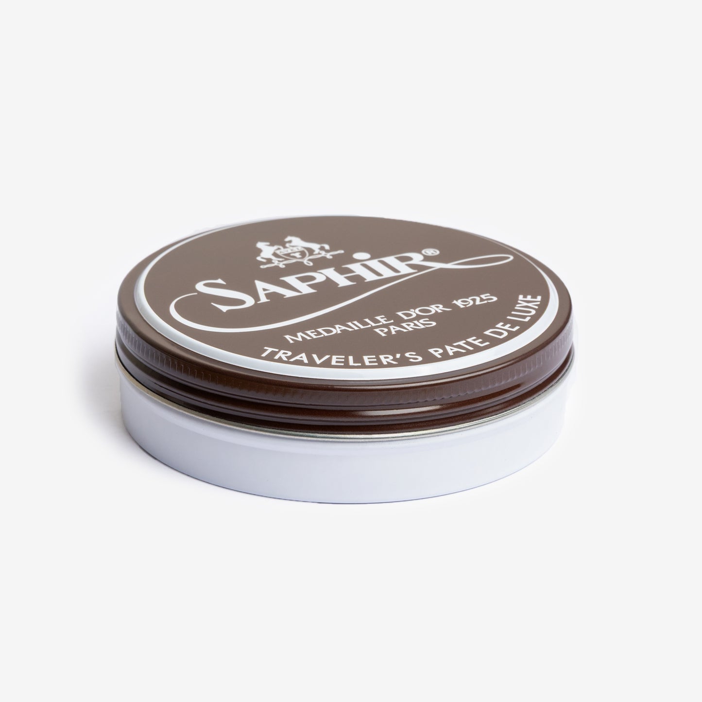 Traveler's Pâte De Luxe Wax Polish