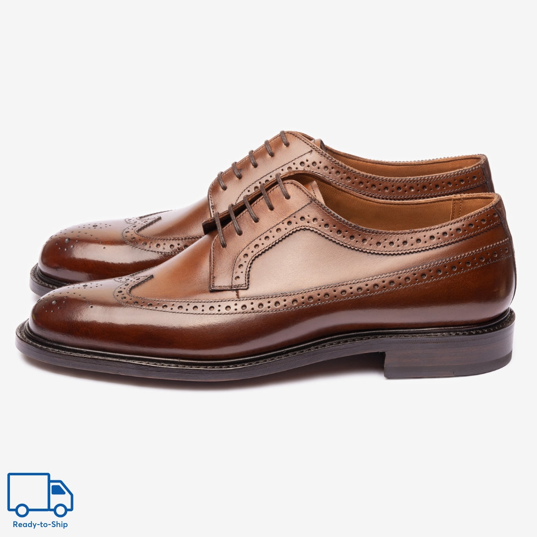 Longwing Derby - Brown - Rui Last - RTW