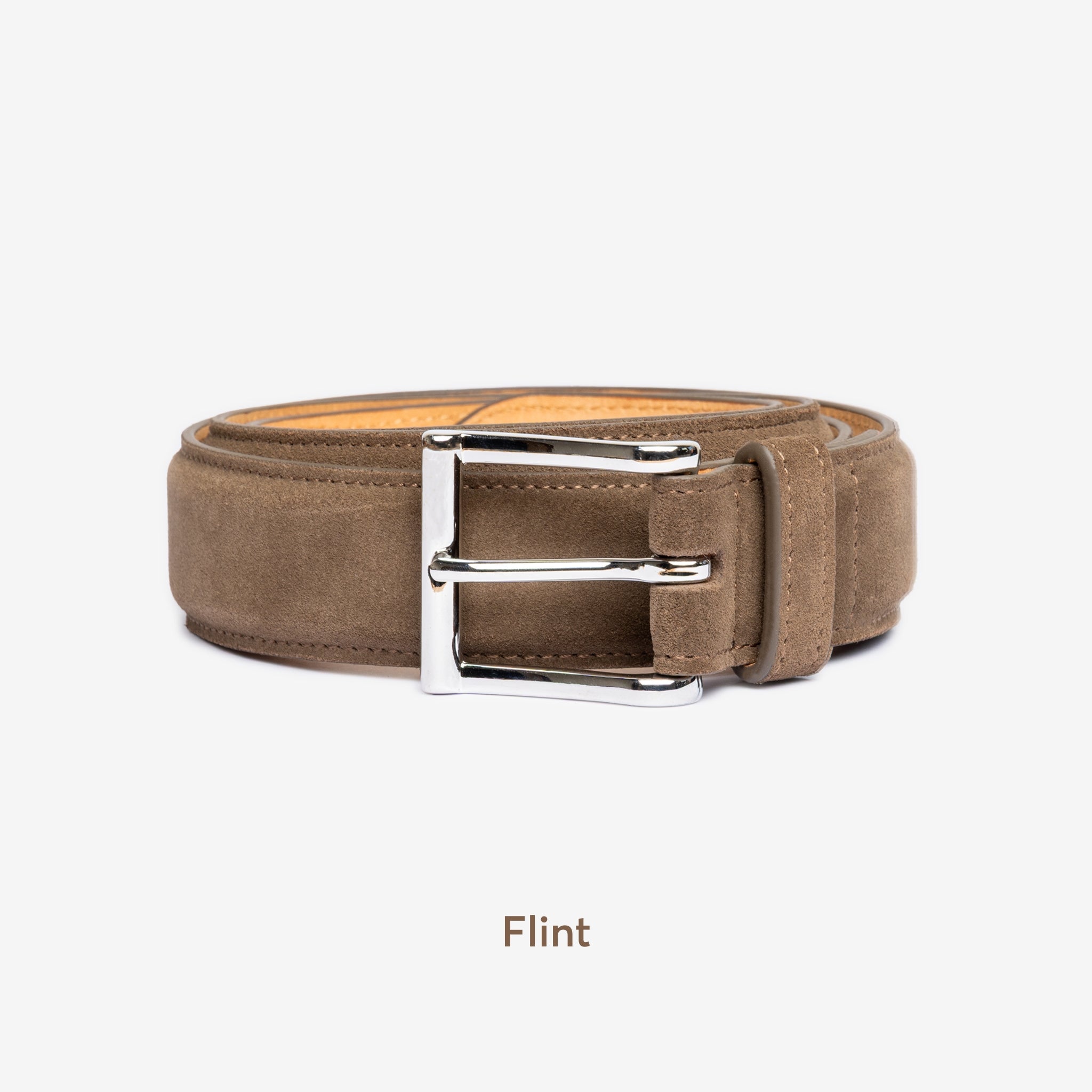 Suede Belts