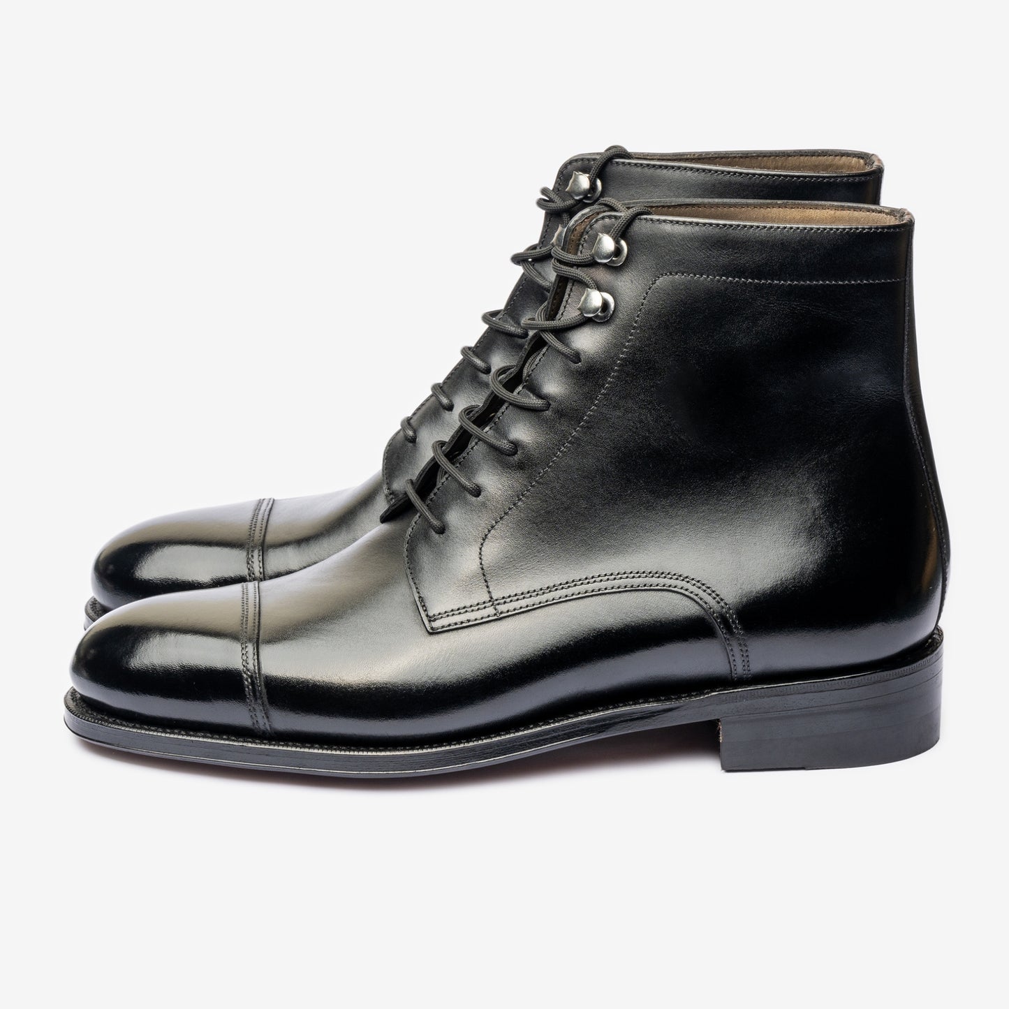Service Boot - Black - Rui Boot Last