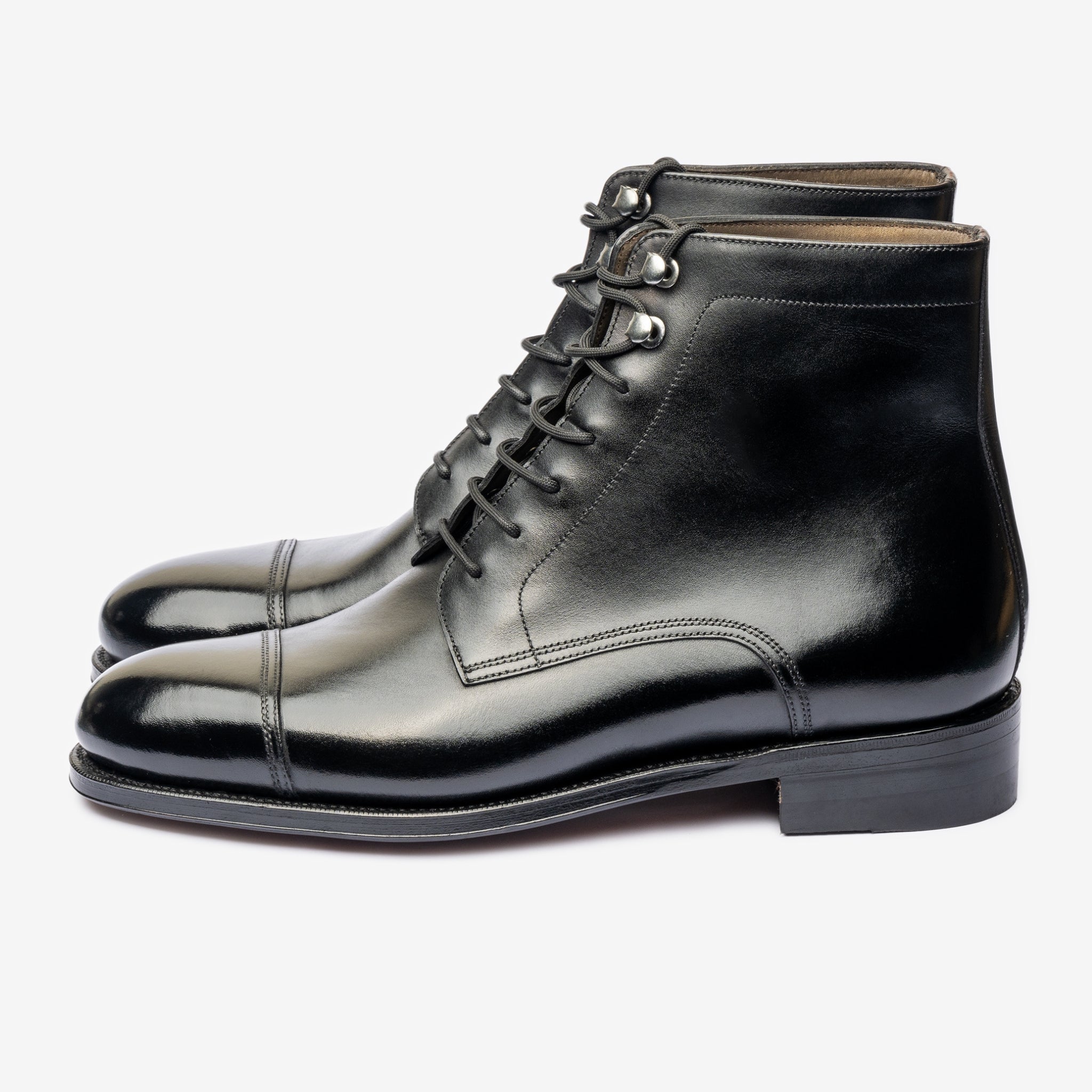 Service Boot |  Black - Rui Boot Last