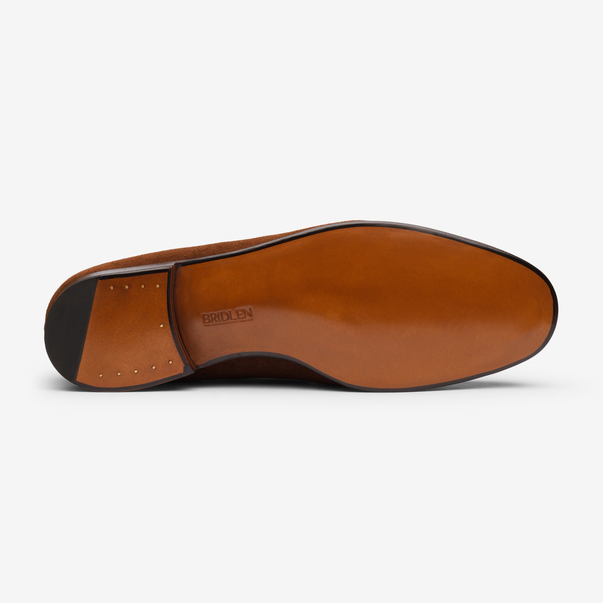 Balmoral Oxford - Dark Brown - Zip Last – Bridlen