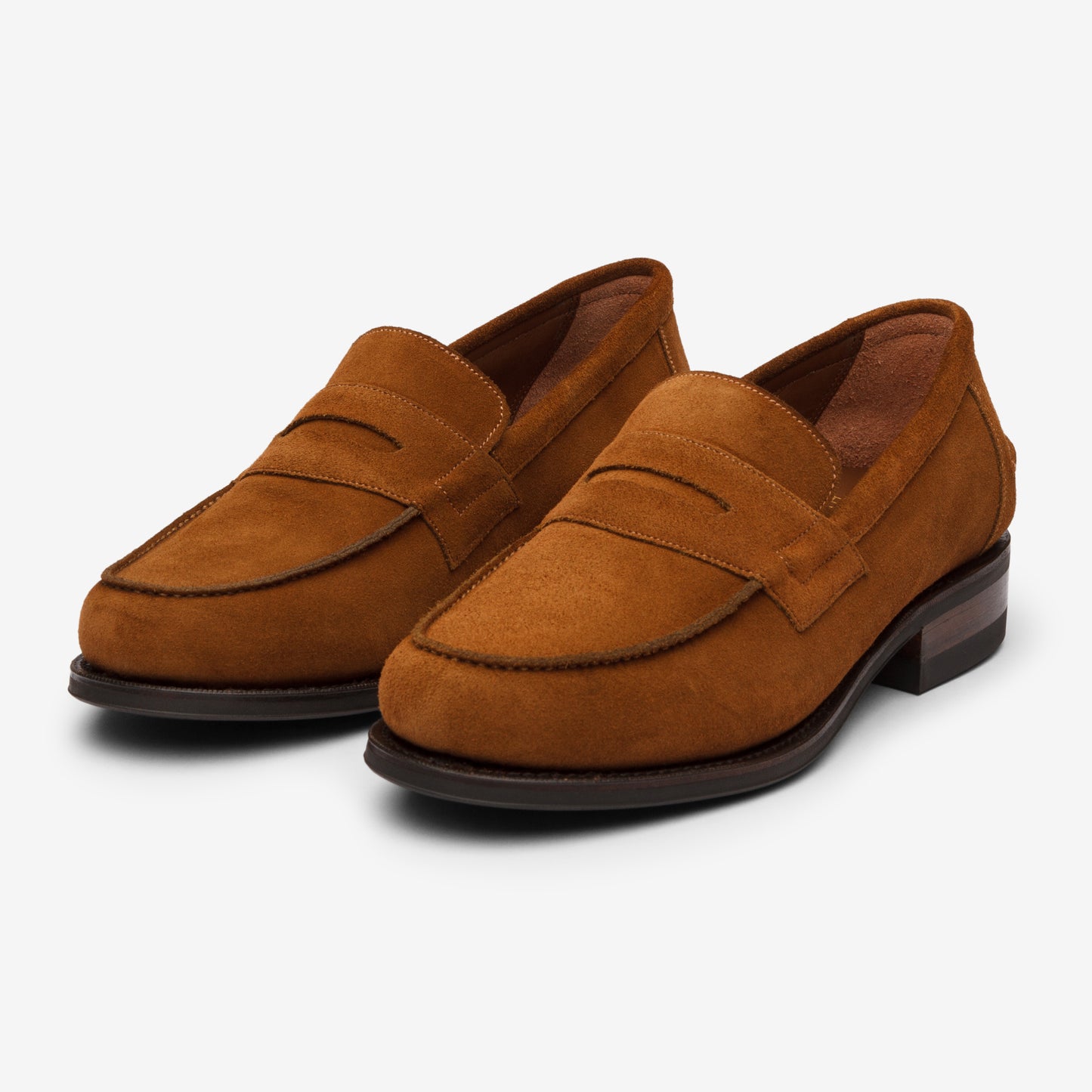 Moccasin - Copper - Armin Last