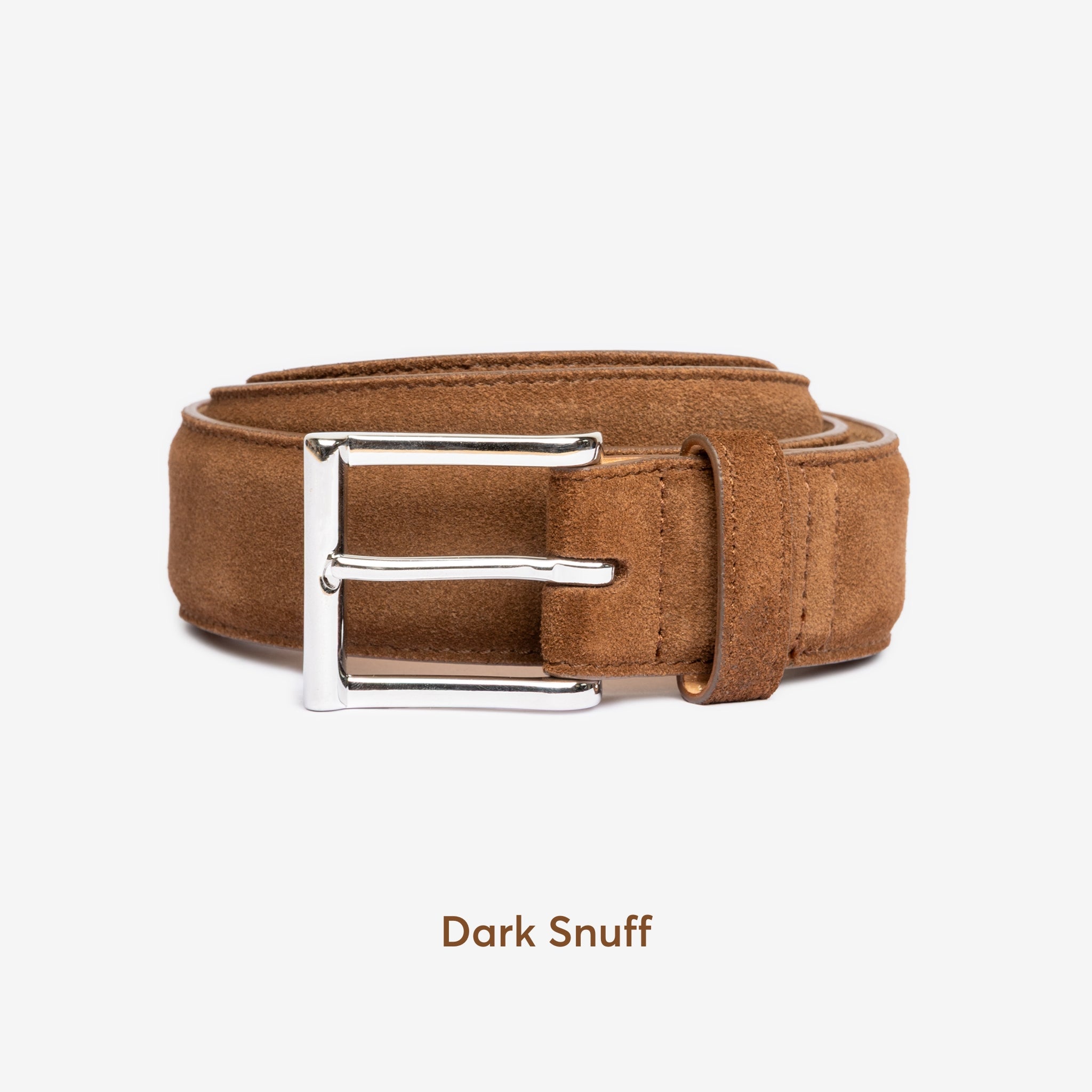 Suede Belts