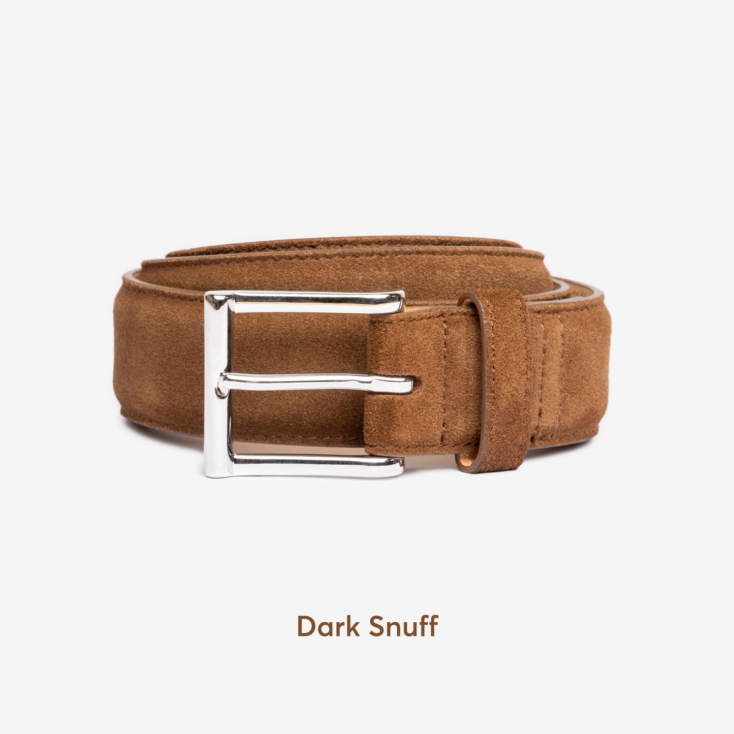 Suede Belts