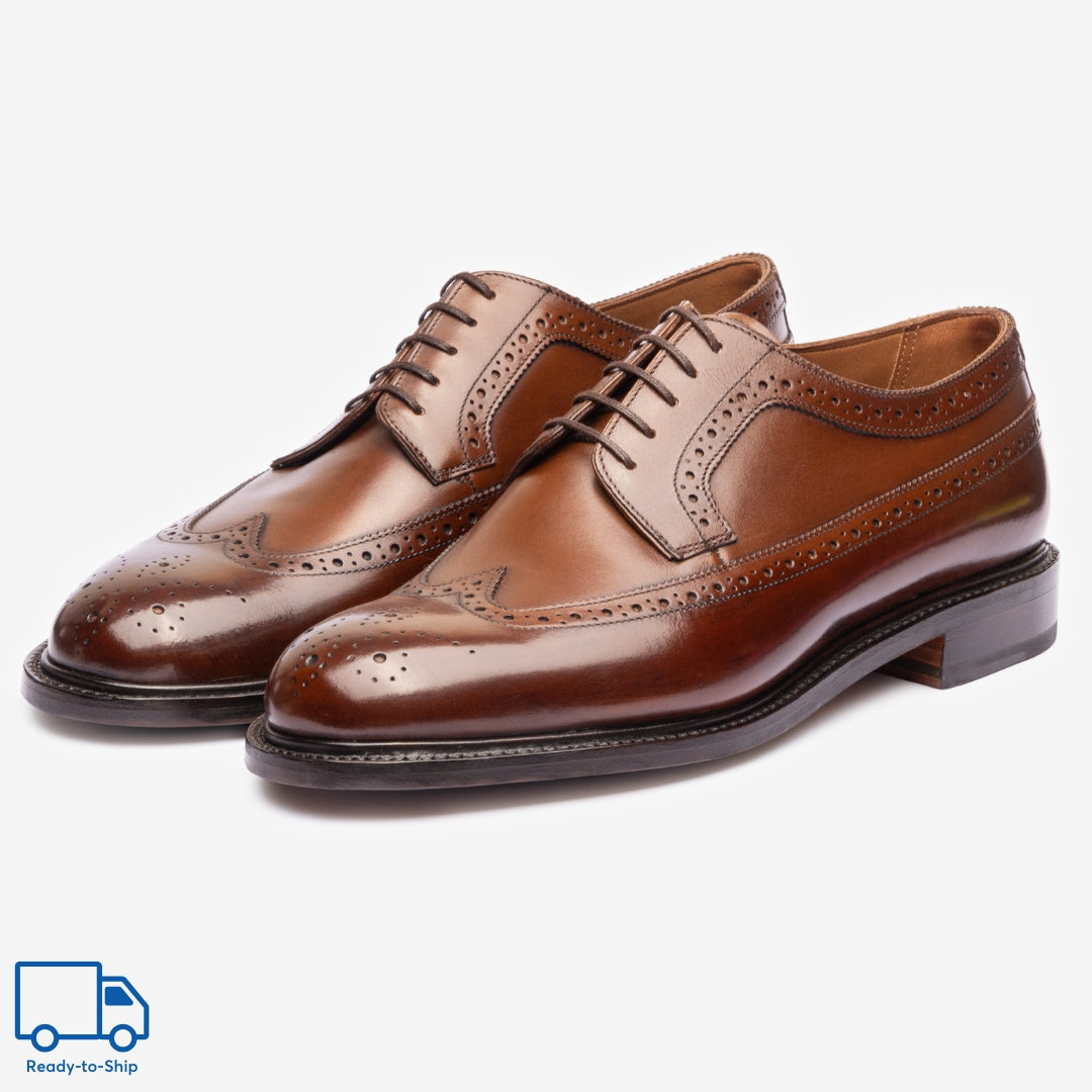 Longwing Derby - Brown - Rui Last - RTW