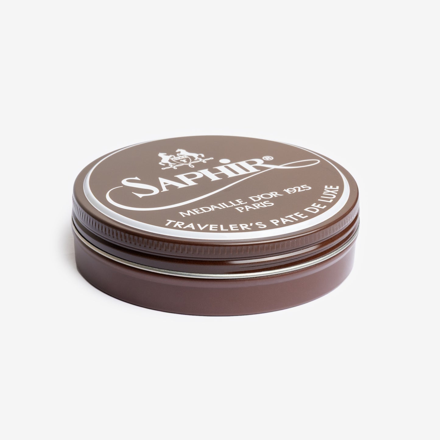 Traveler's Pâte De Luxe Wax Polish