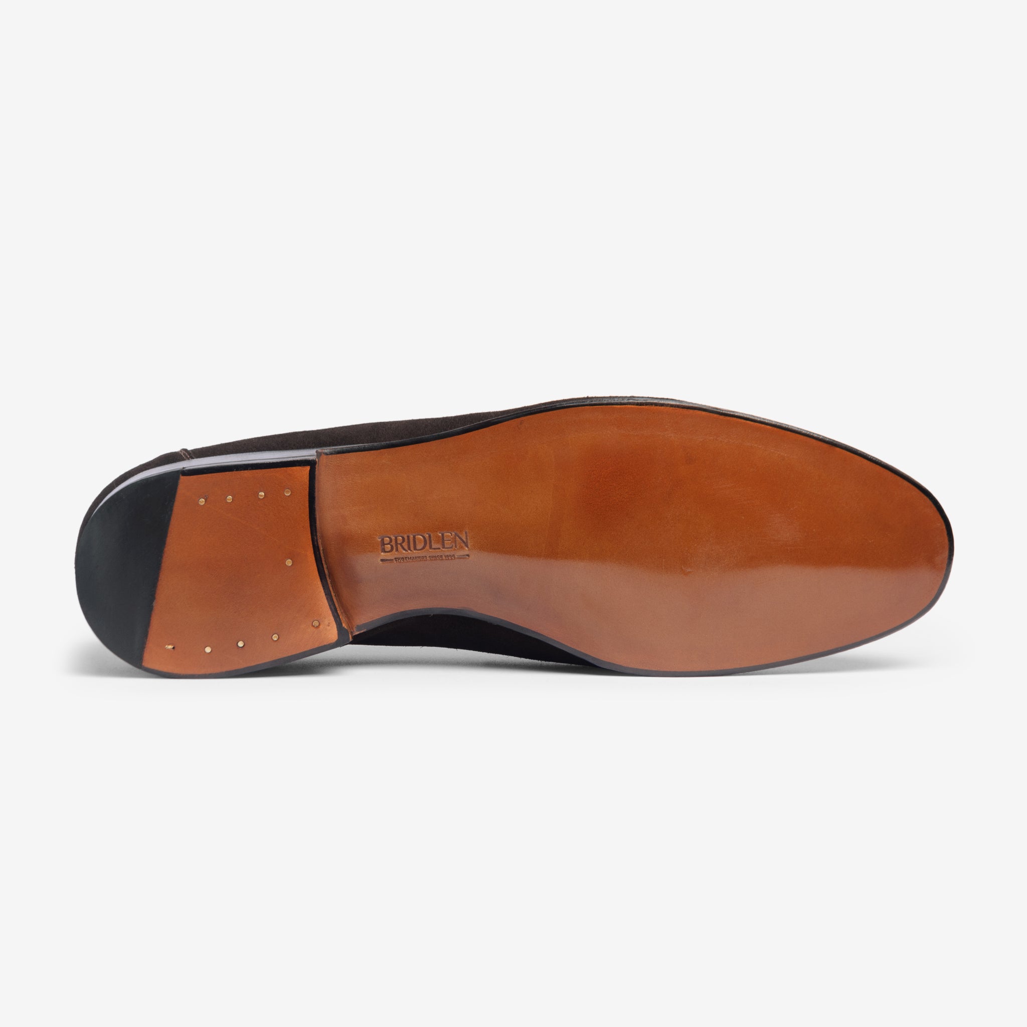 Unlined Penny Loafer Ii |  Bitter Choco - Rufer Last - Janus Calf