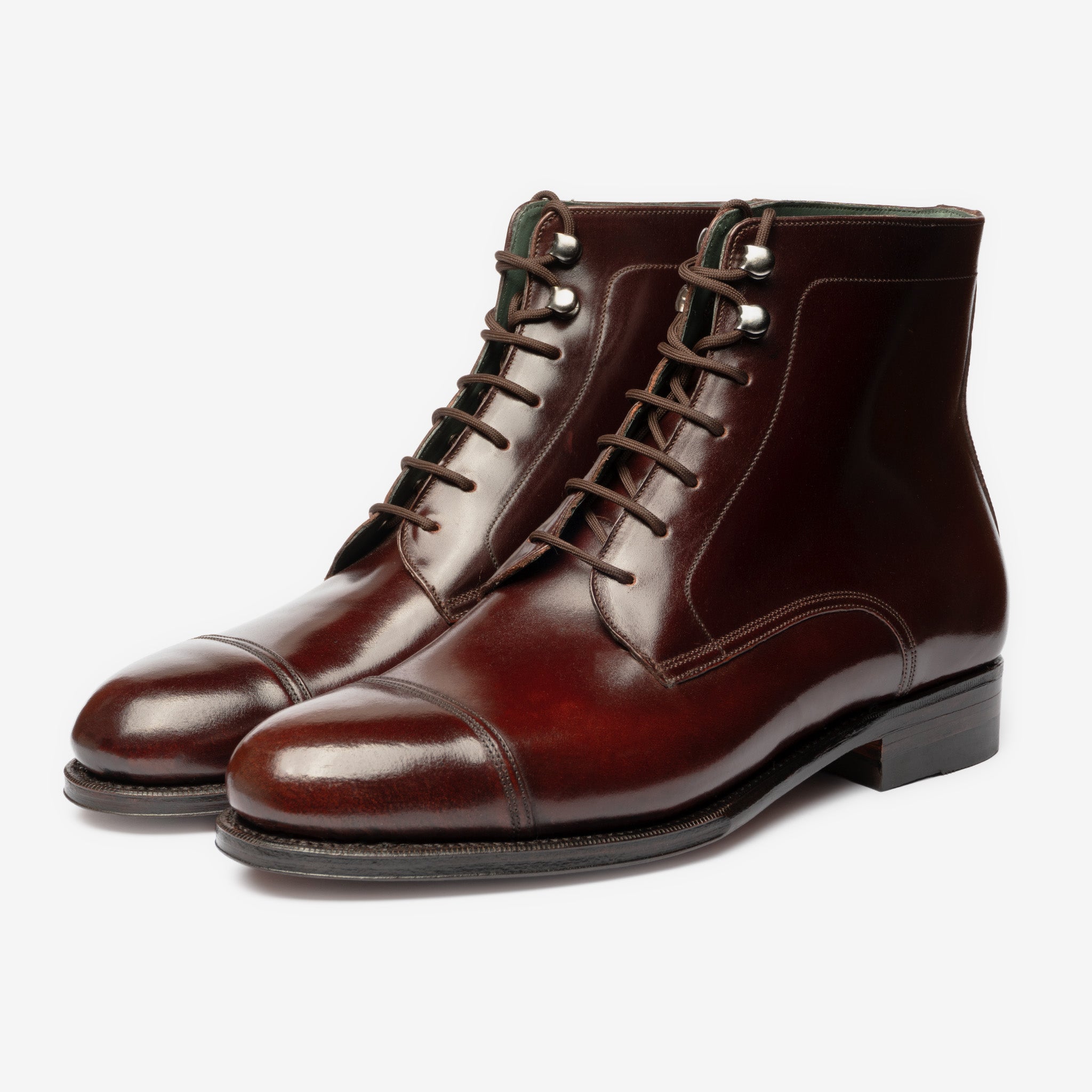Service Boot |  Bordo Shell Cordovan - Rui Boot Last