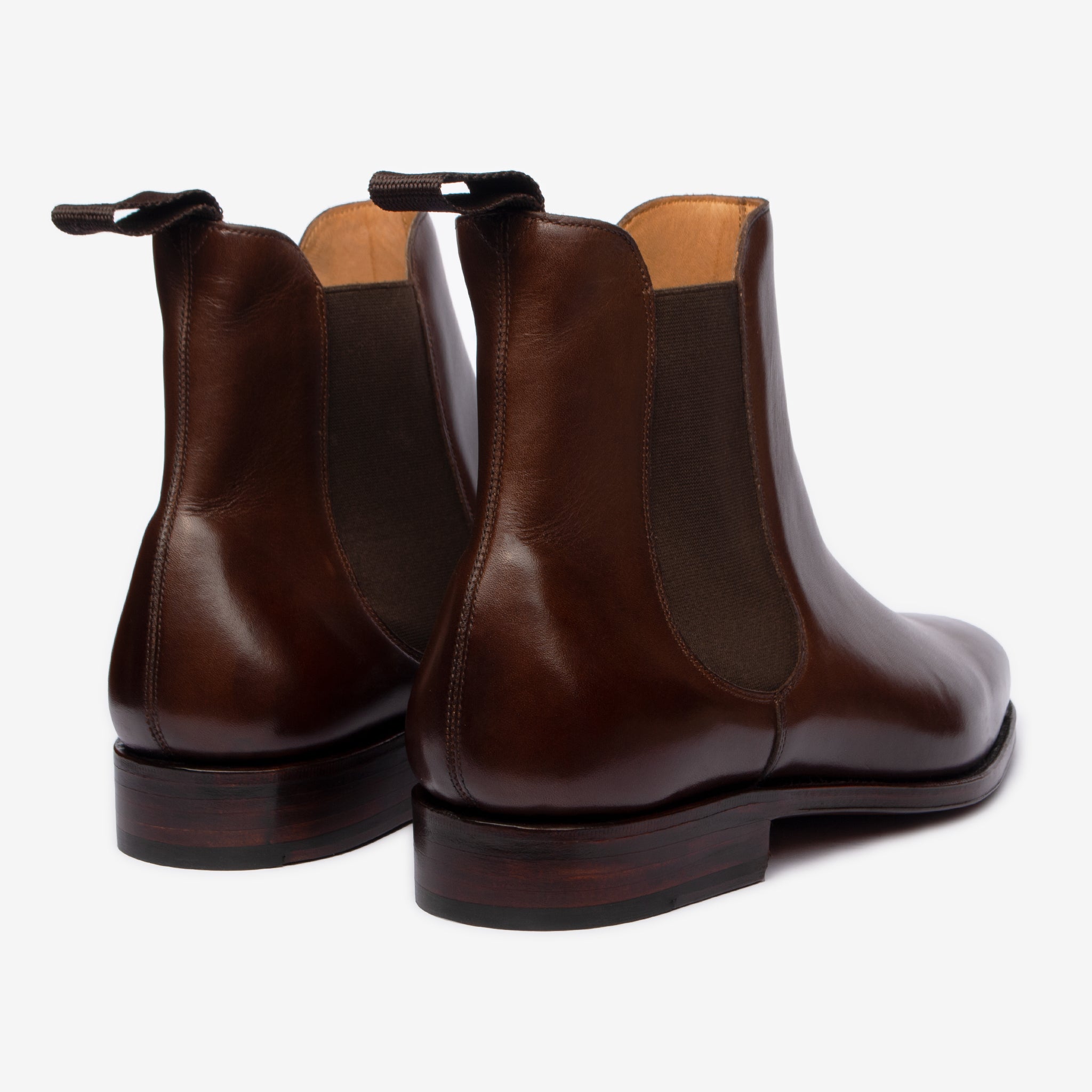 Chelsea Boot |  Bitter Choco - Yama Last