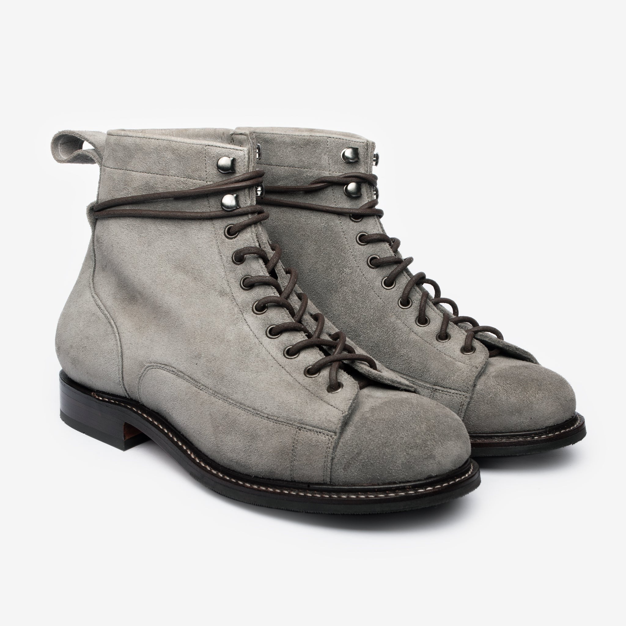 Monkey Boot |  Thunder Cloud Kudu - Nara Last