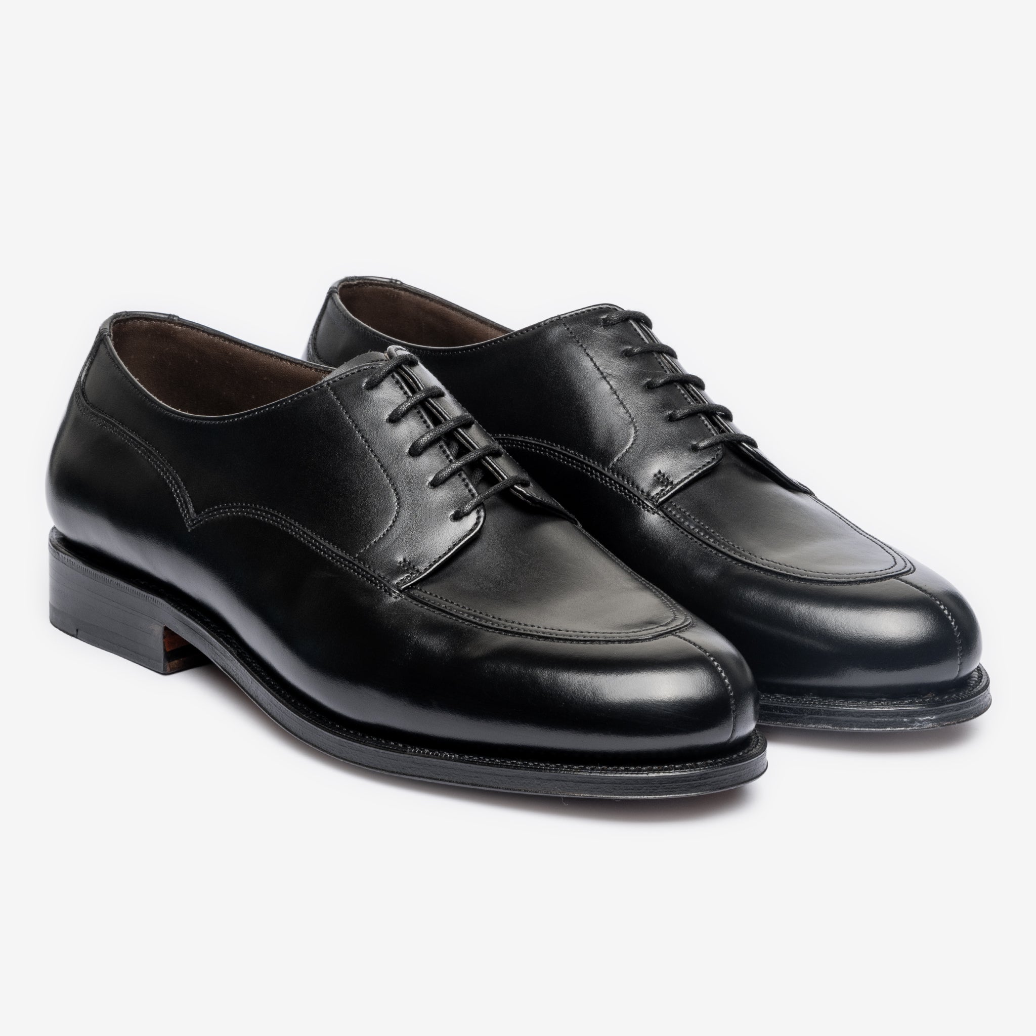 Dimple Derby |  Black - Mag Last