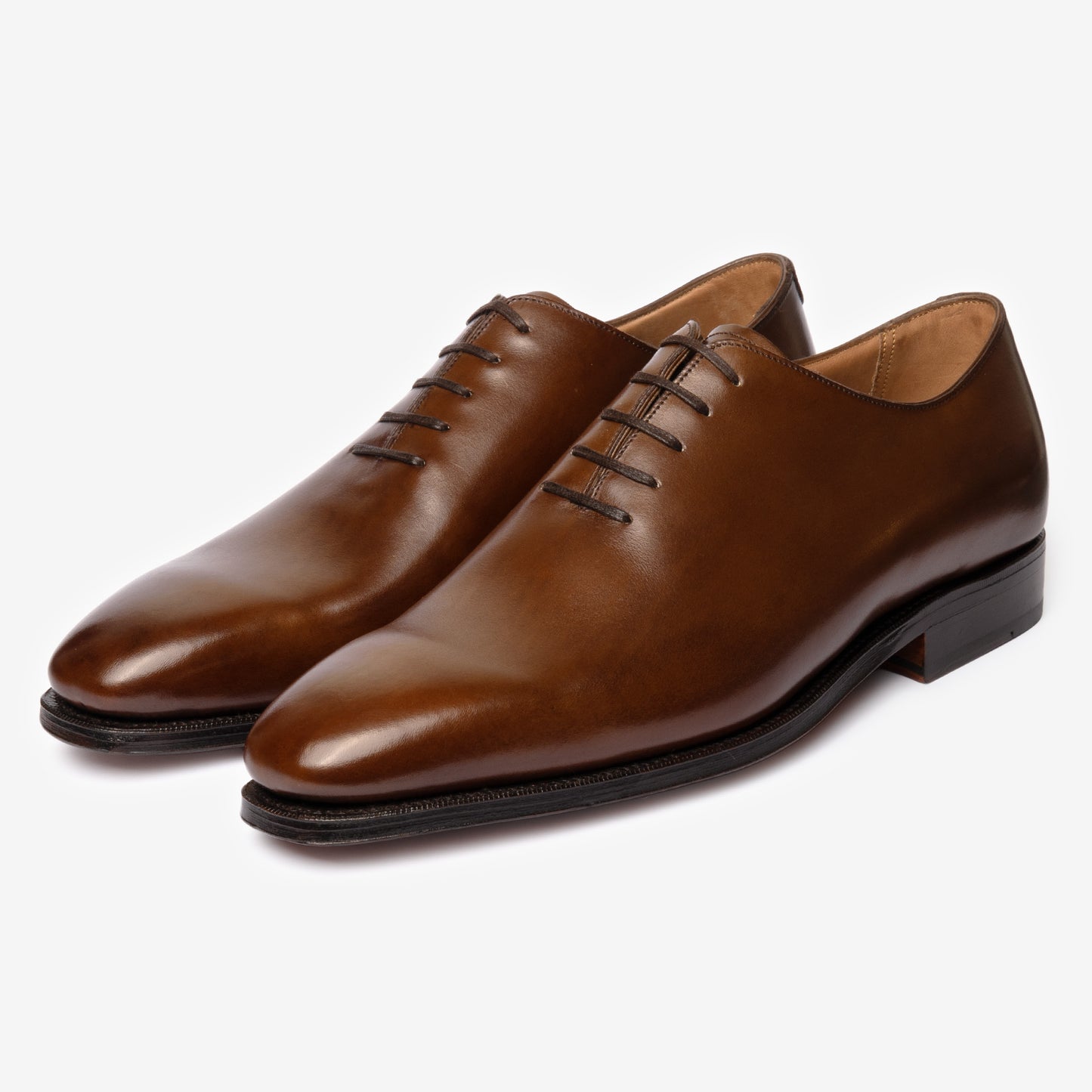 Wholecut Oxford - Brown - Deus Last