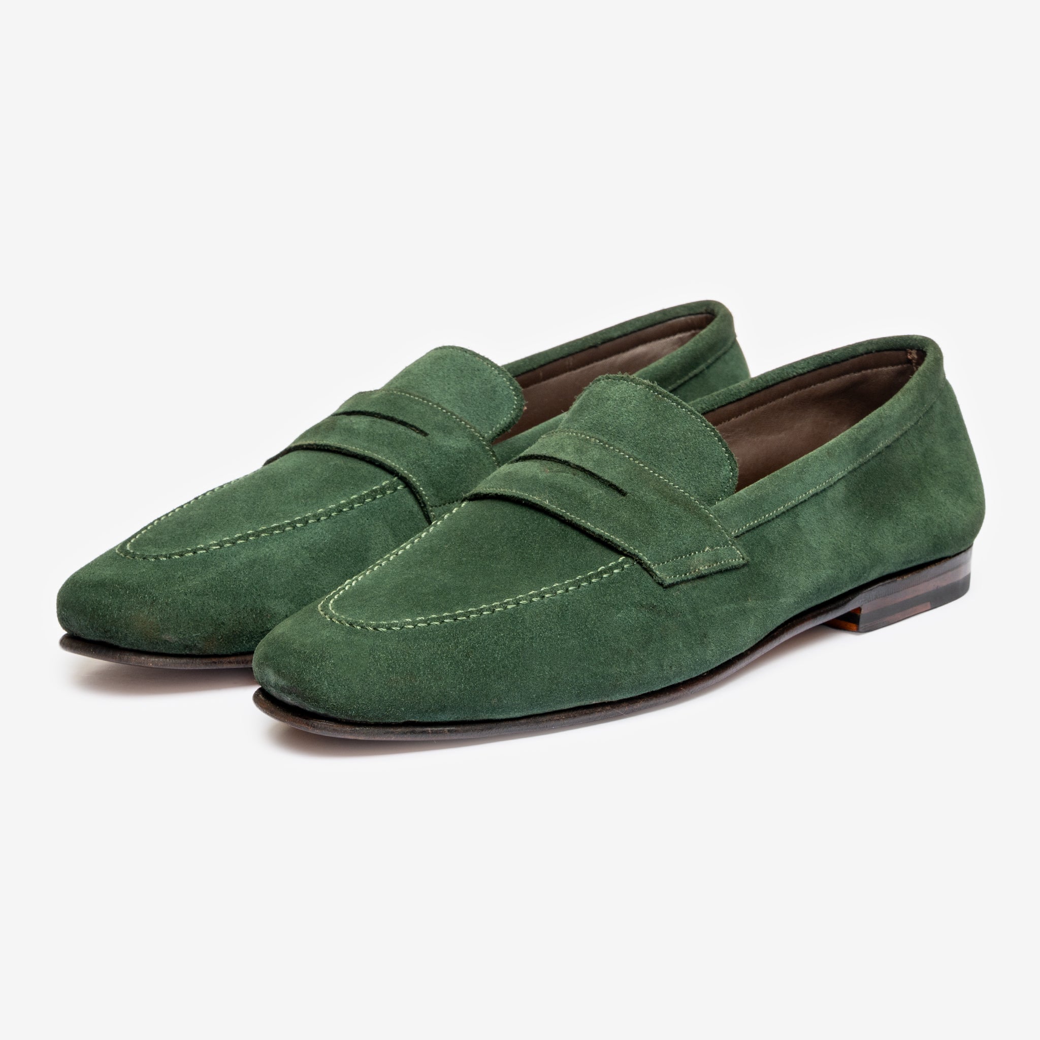 Original Reverse Goodyear |  Pine - Russel Last