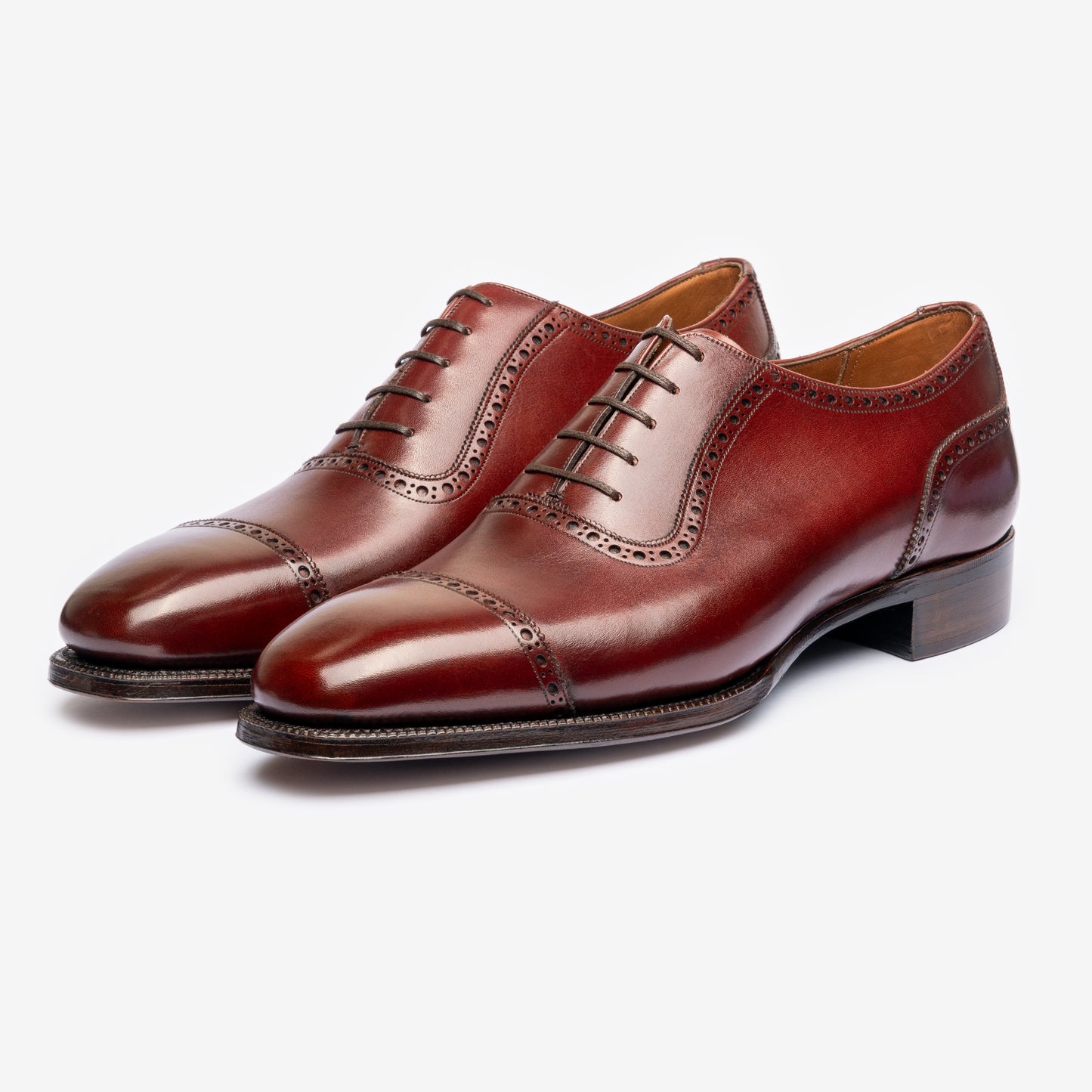 Adelaide Oxford - Burgundy - Deus Last - Founders 25