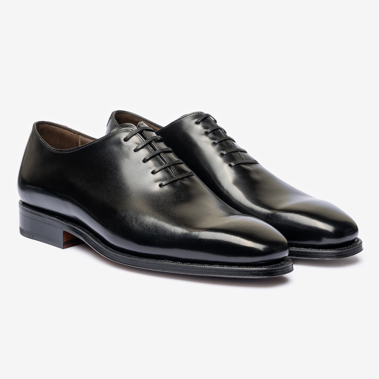 Wholecut Oxford - Black - Deus Last - RTW