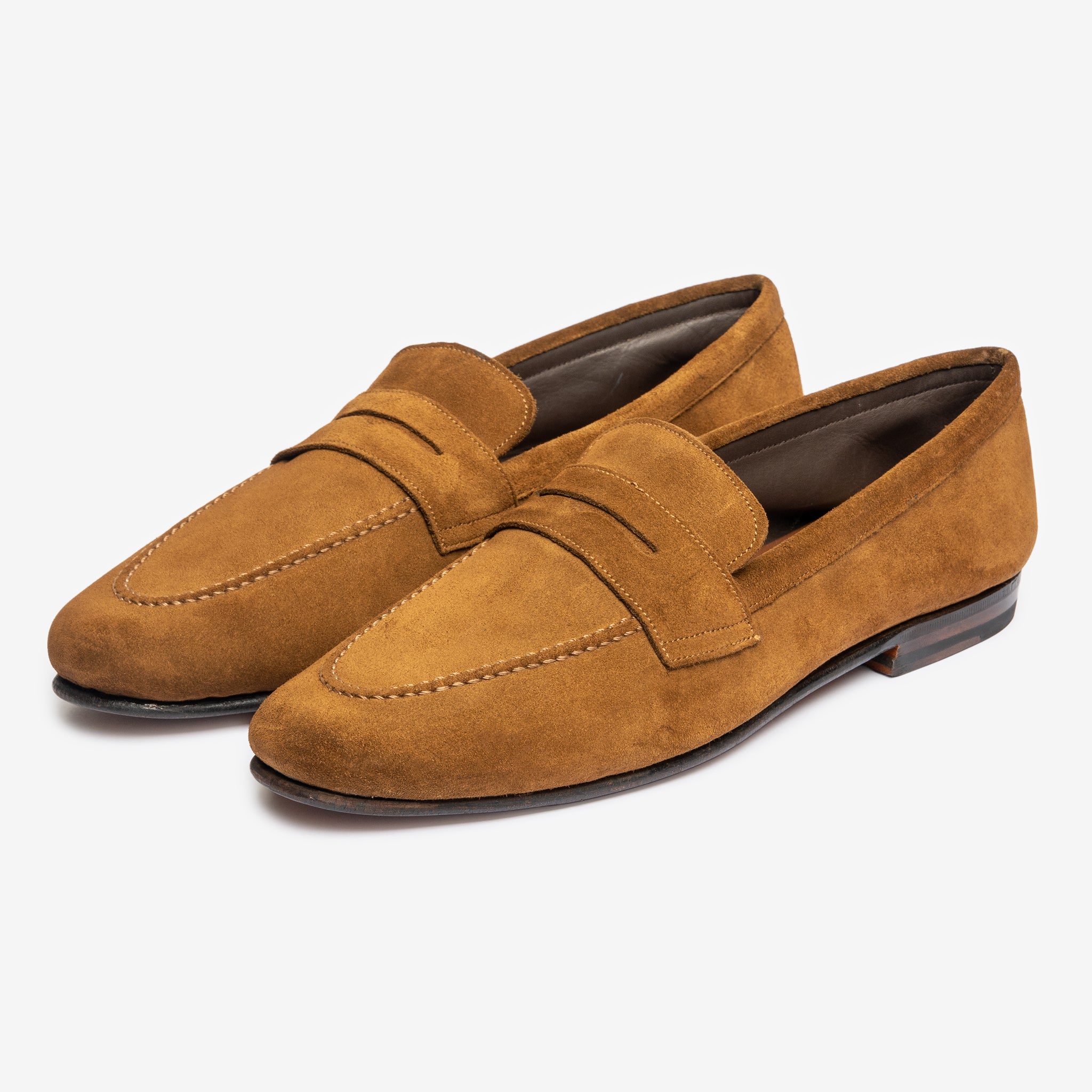Original Reverse Goodyear |  Copper - Russel Last