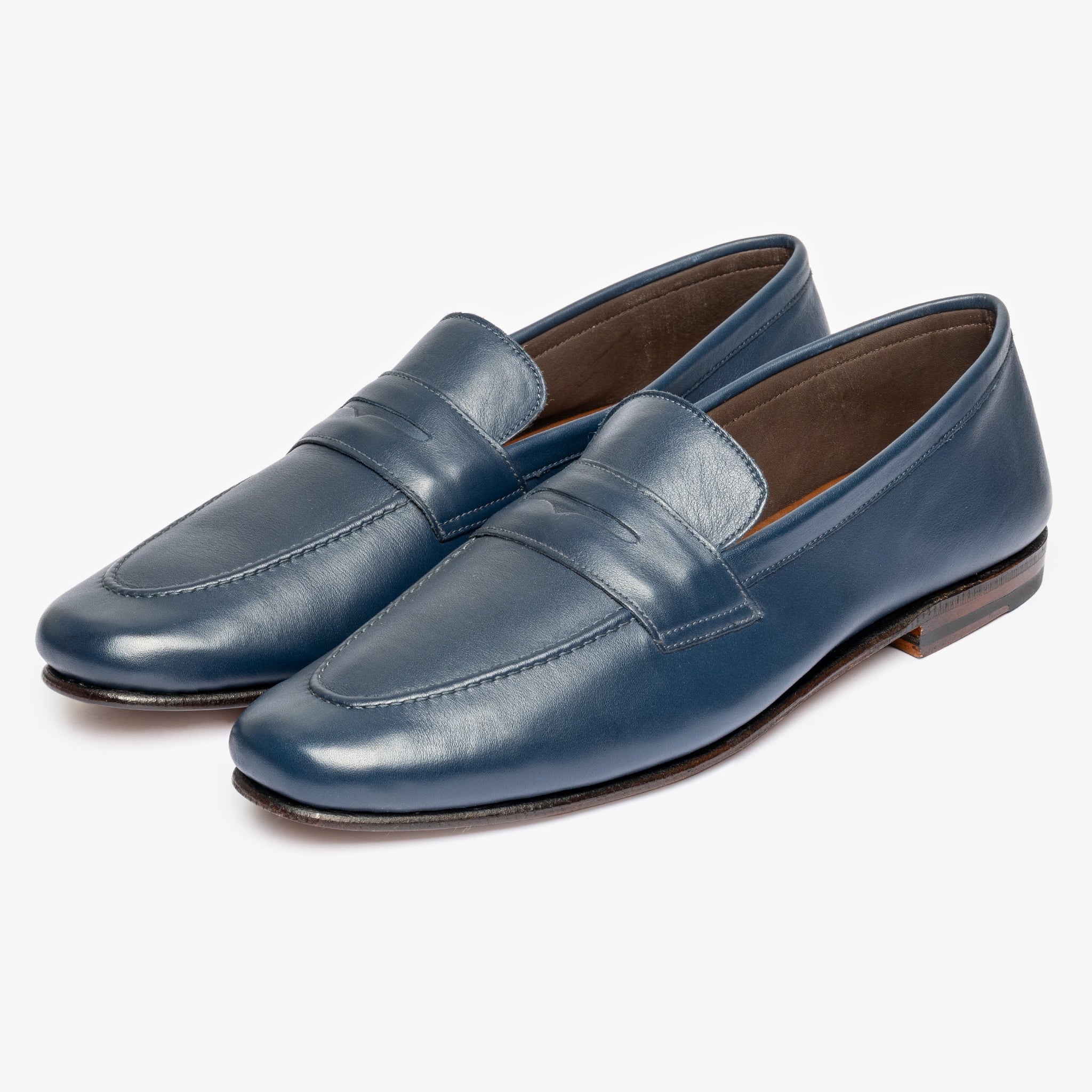 Original Reverse Goodyear |  Bleu - Russel Last