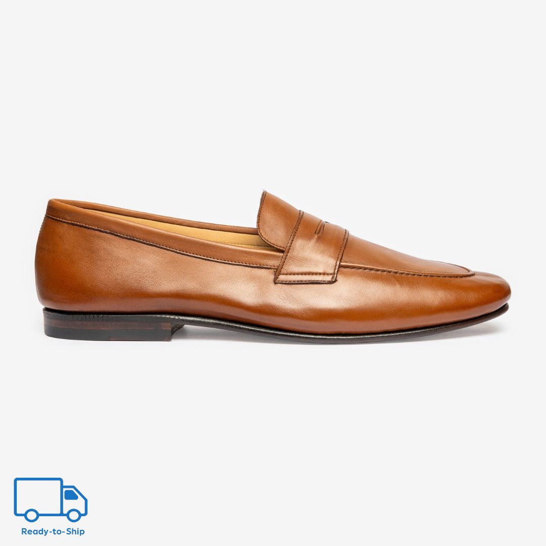 Original Reverse Goodyear | Whisky - Russel Last