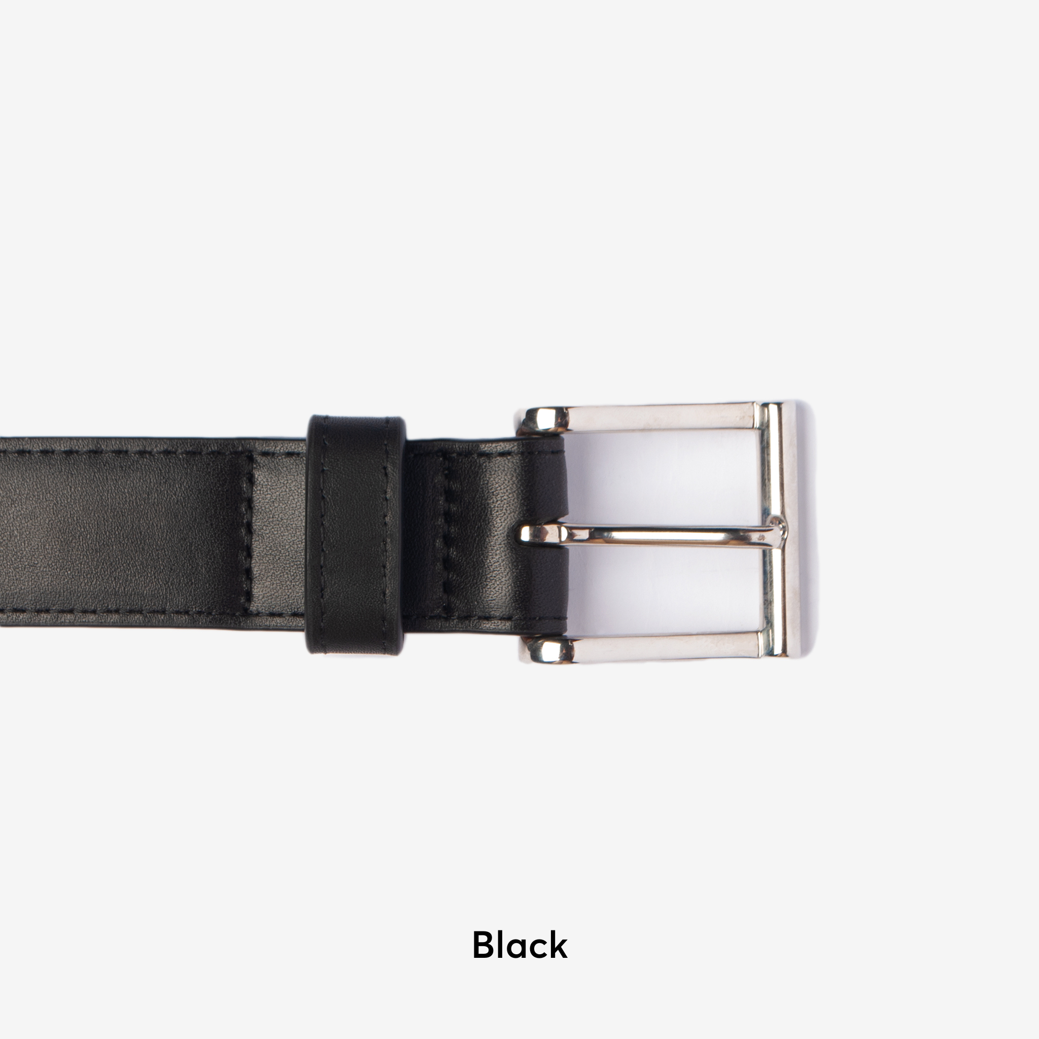 Box Calf Belts