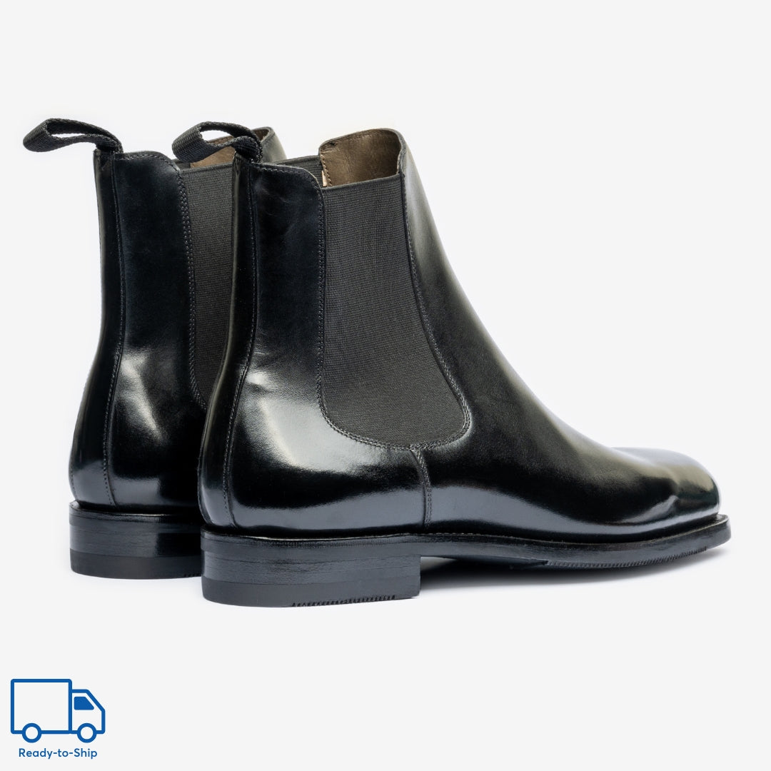 Chelsea Boot |  Black - Rui Boot Last
