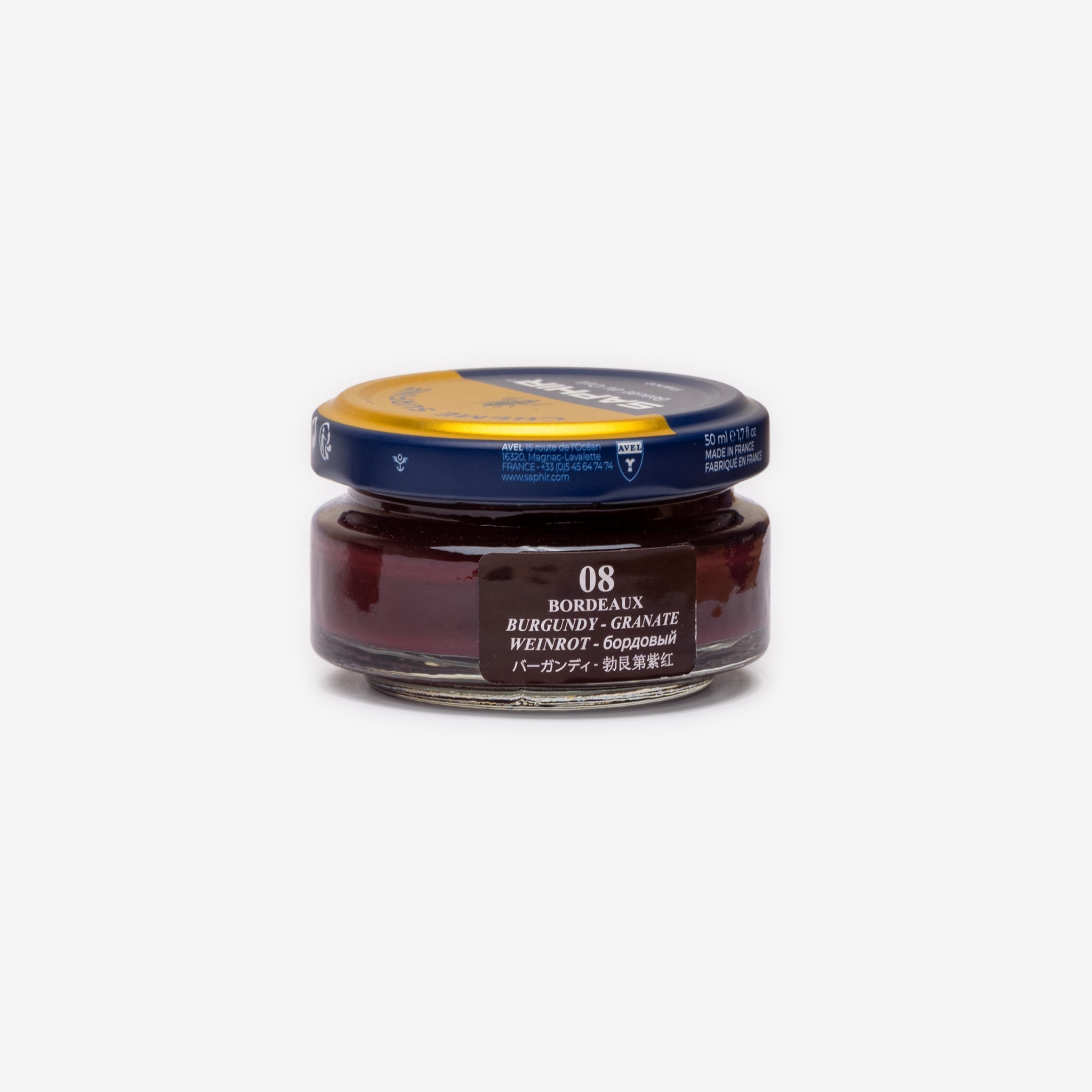 Saphir Crème Surfine Shoe Cream