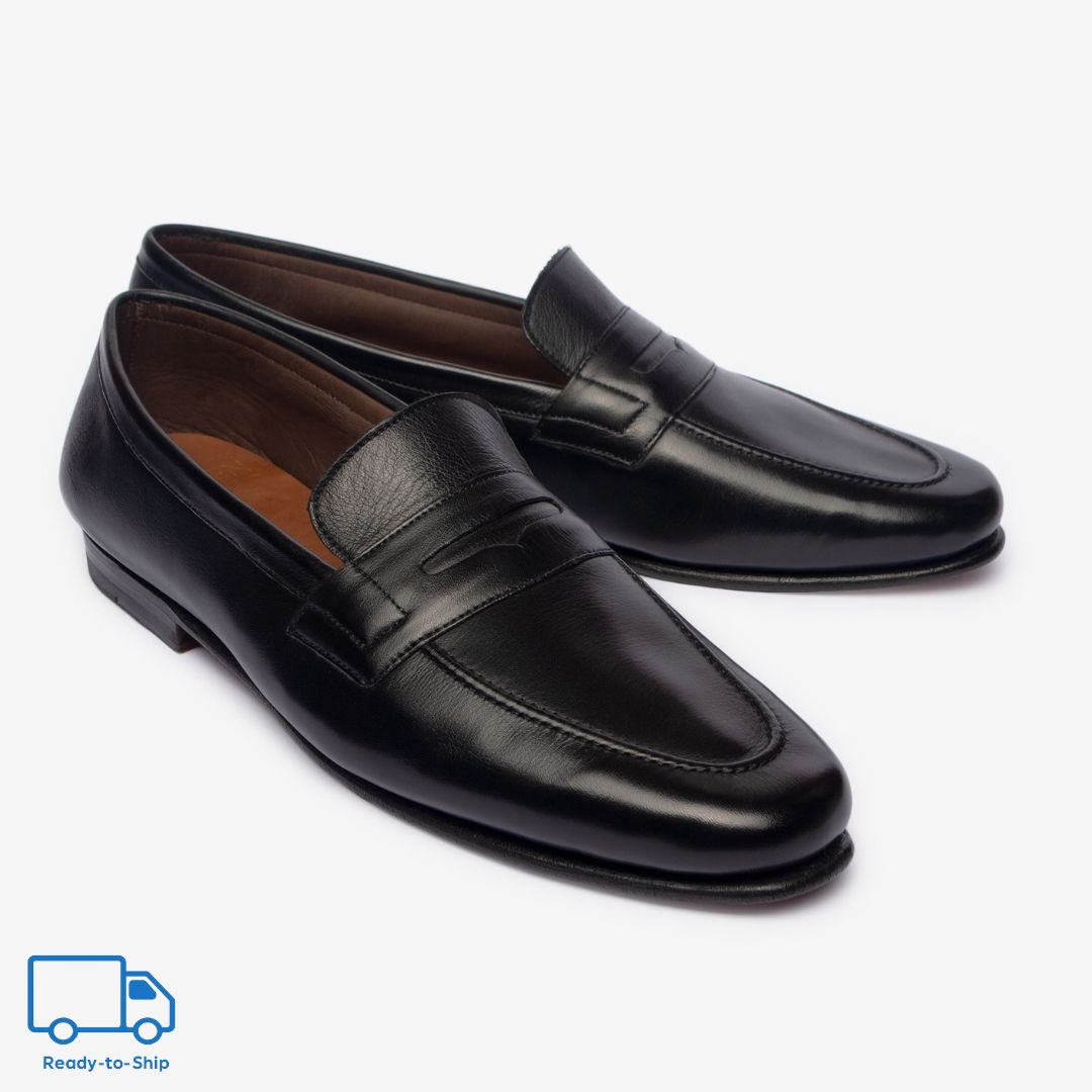 Original Reverse Goodyear | Black - Russel Last