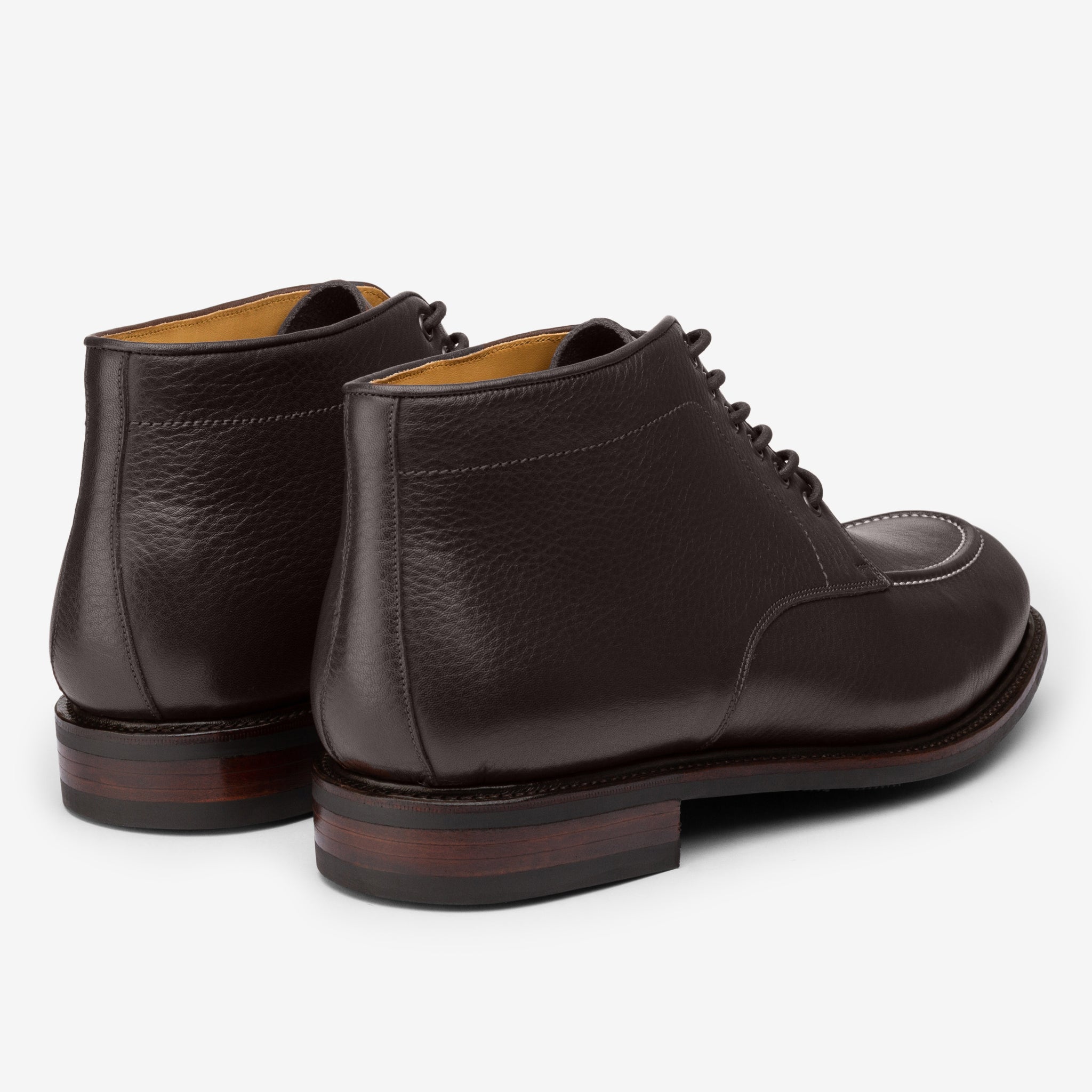 Detroit Boot |  Mokka - Saga Last
