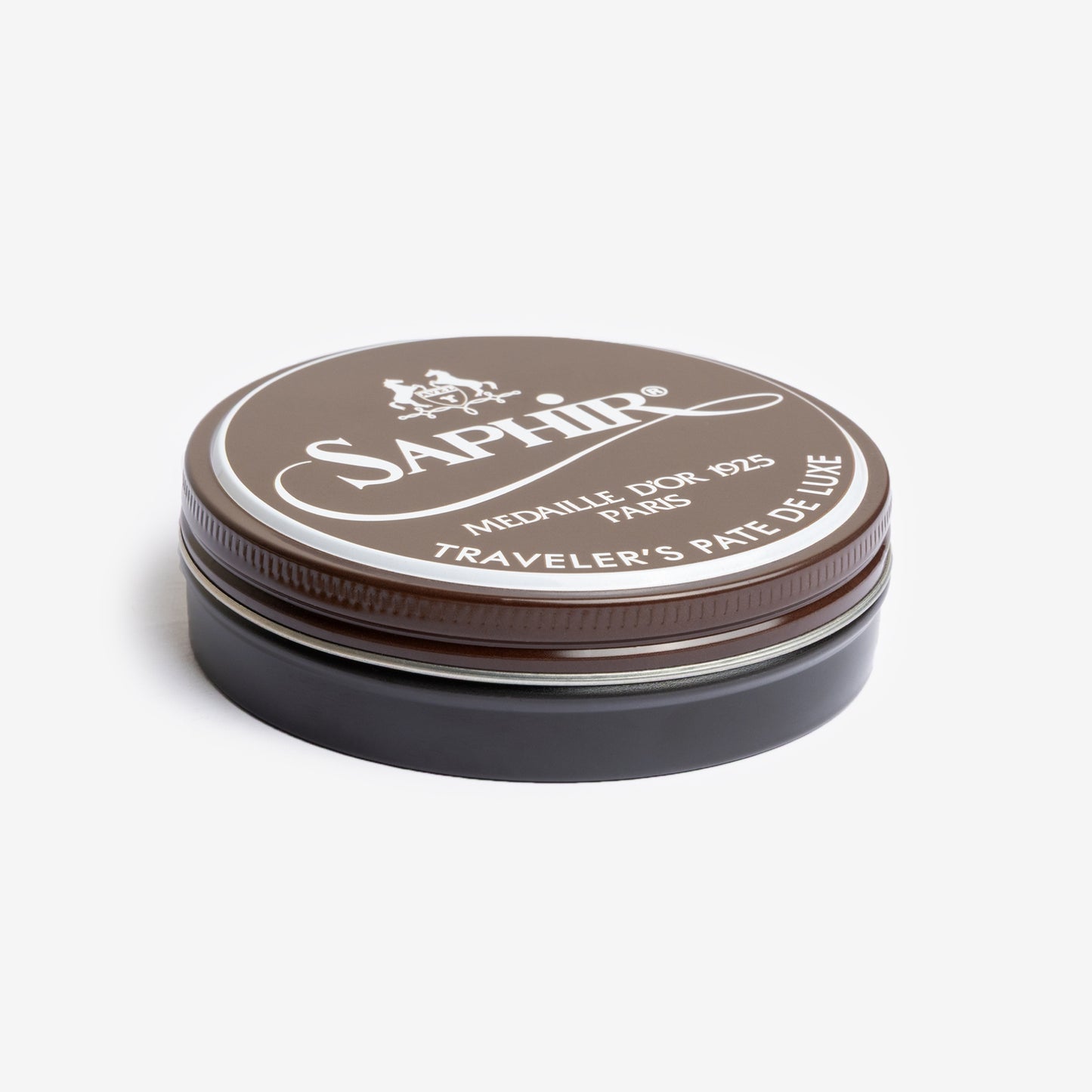 Traveler's Pâte De Luxe Wax Polish