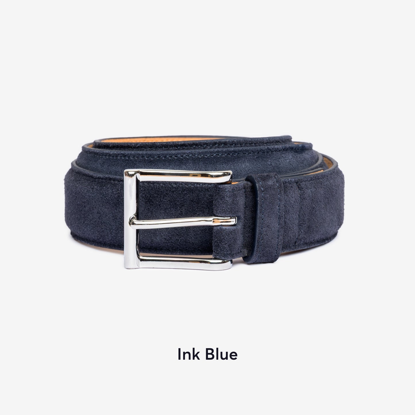 Suede Belts