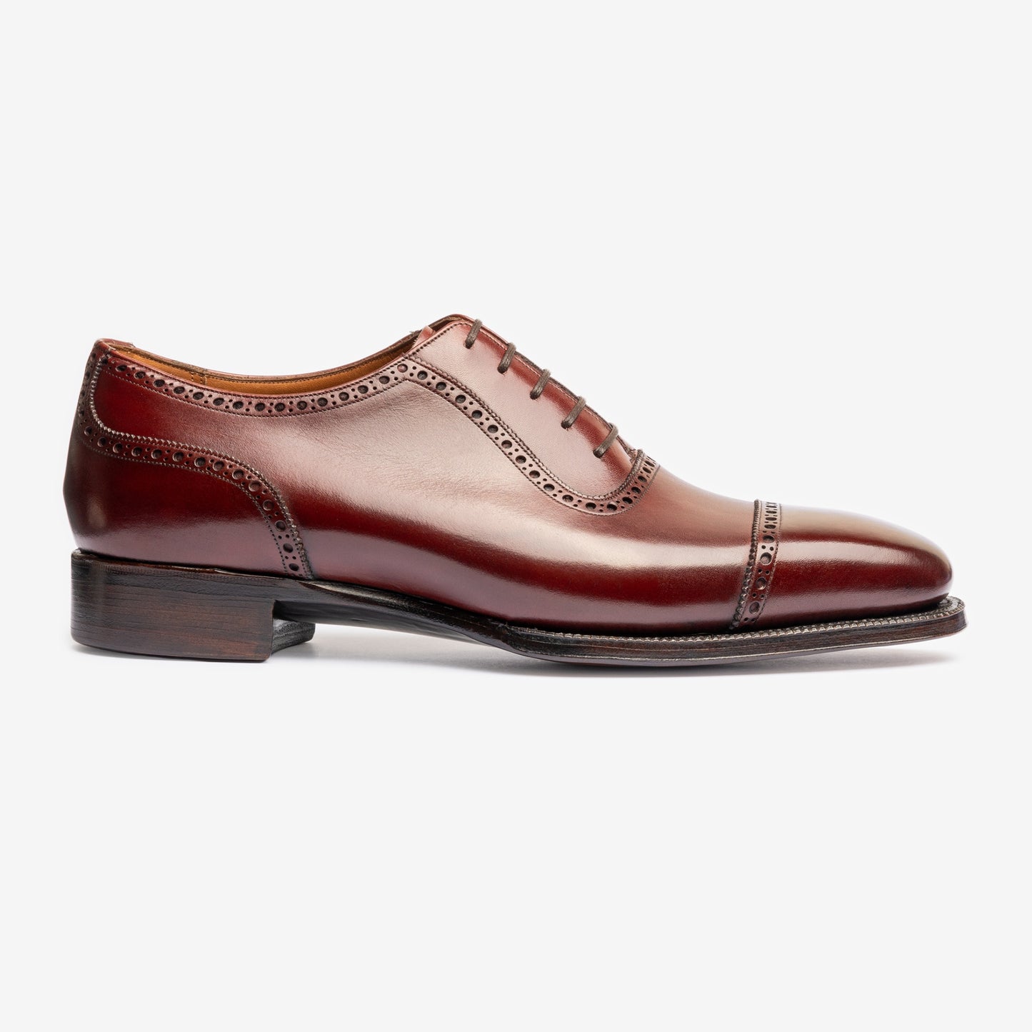 Adelaide Oxford - Burgundy - Deus Last - Founders 25